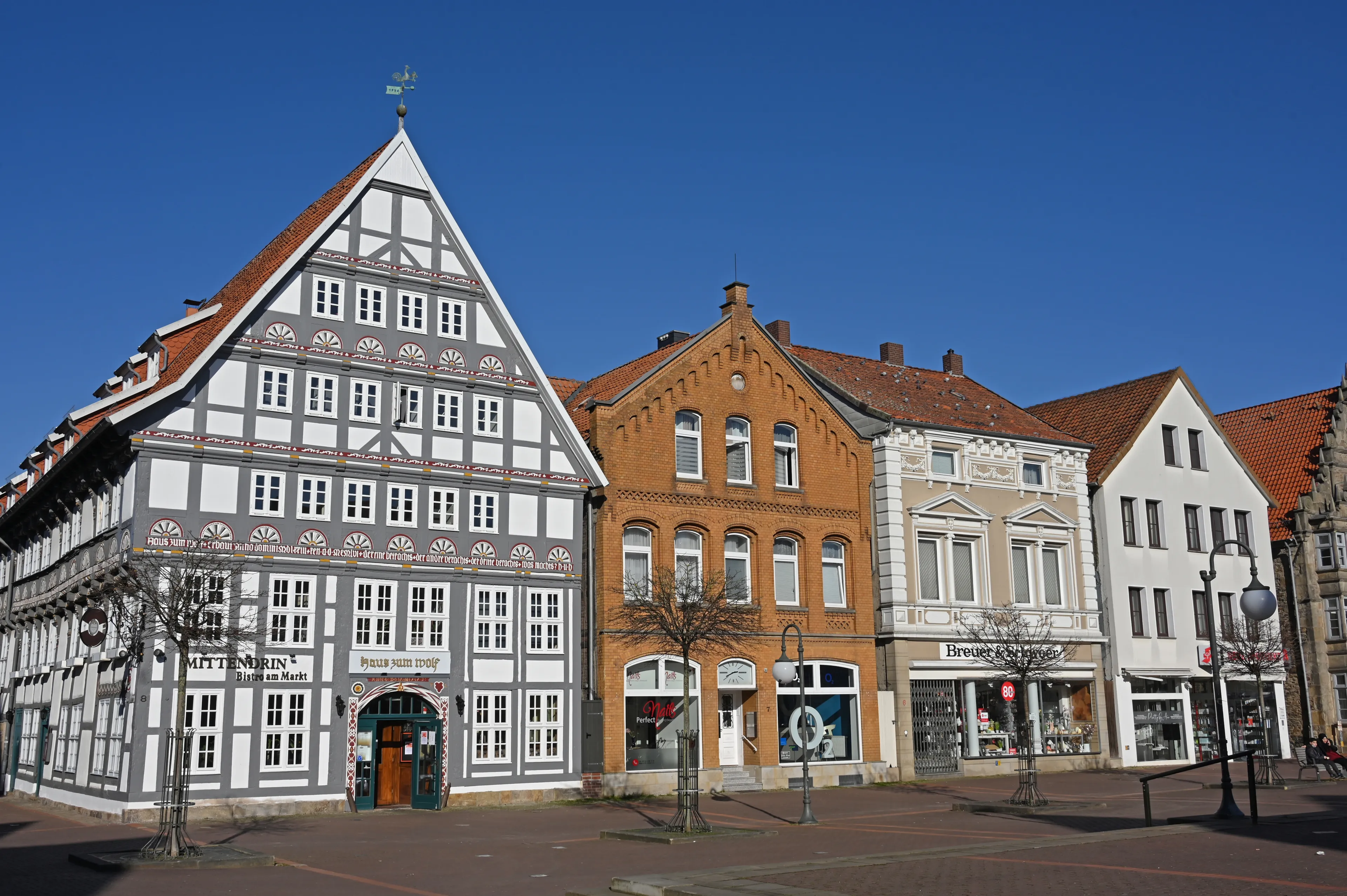 Best Stadthagen hotels. Cheap hotels in Stadthagen, Germany