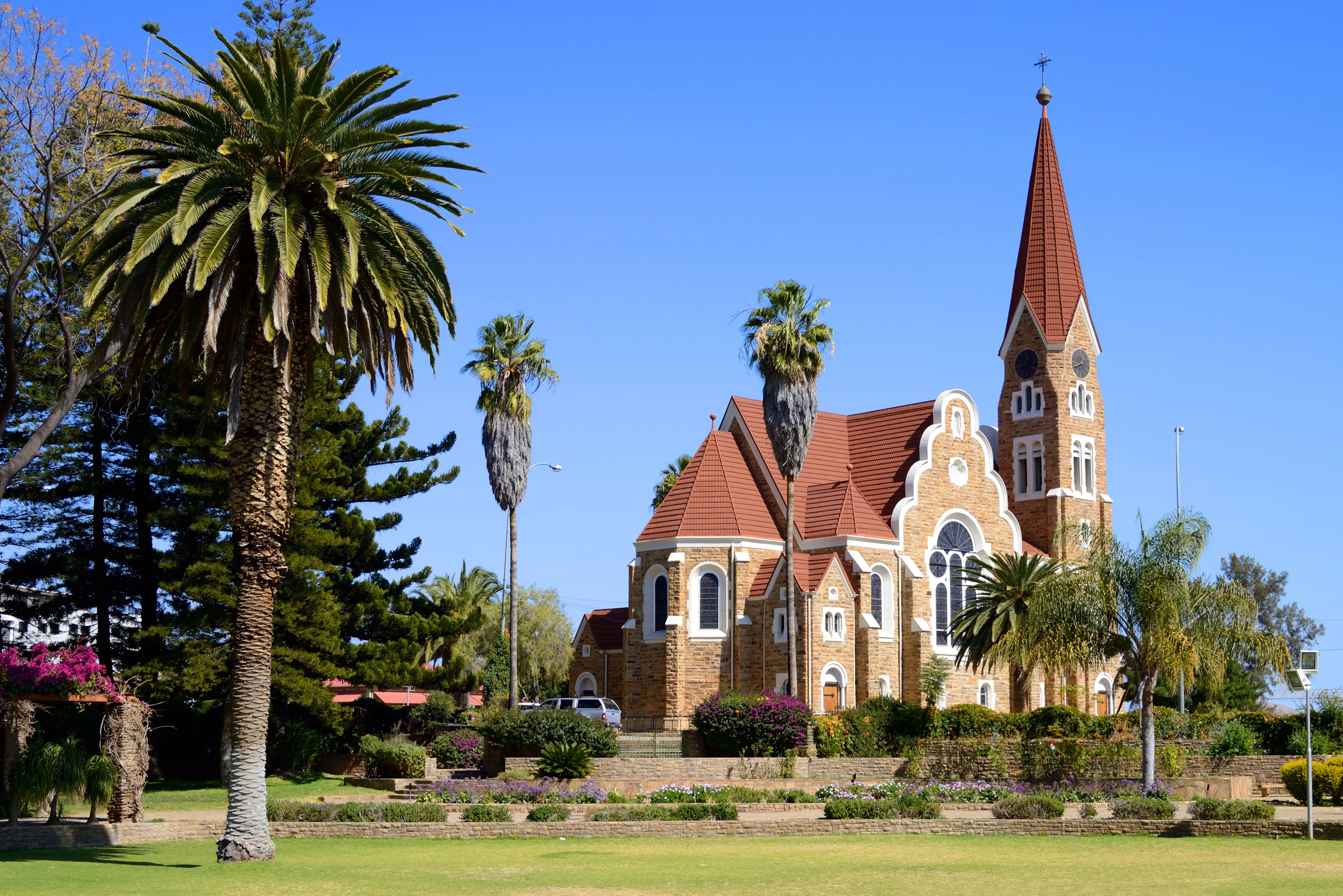 Christchurch, Windhoek, Namibia