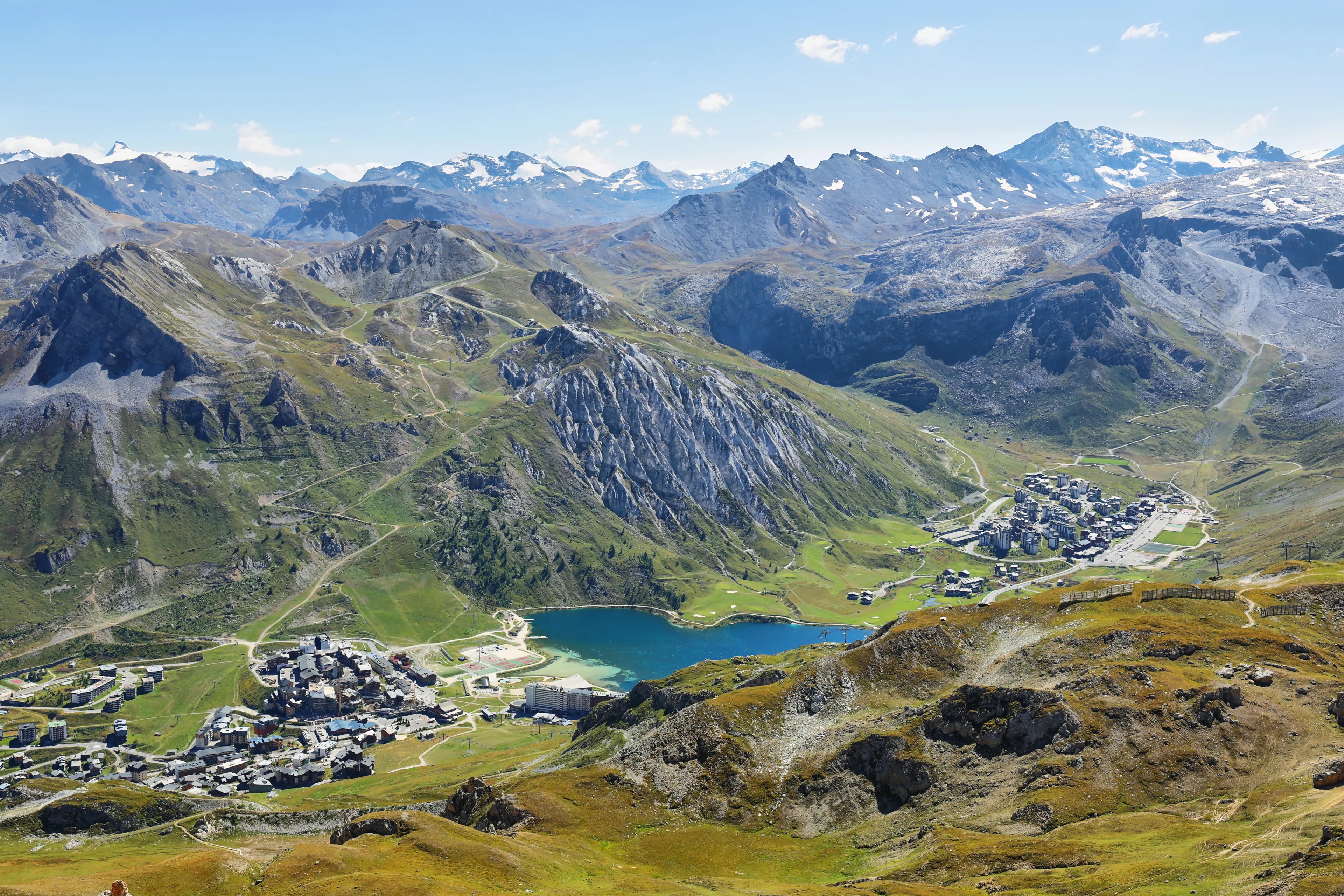 Best Tignes hotels. Cheap hotels in Tignes, France