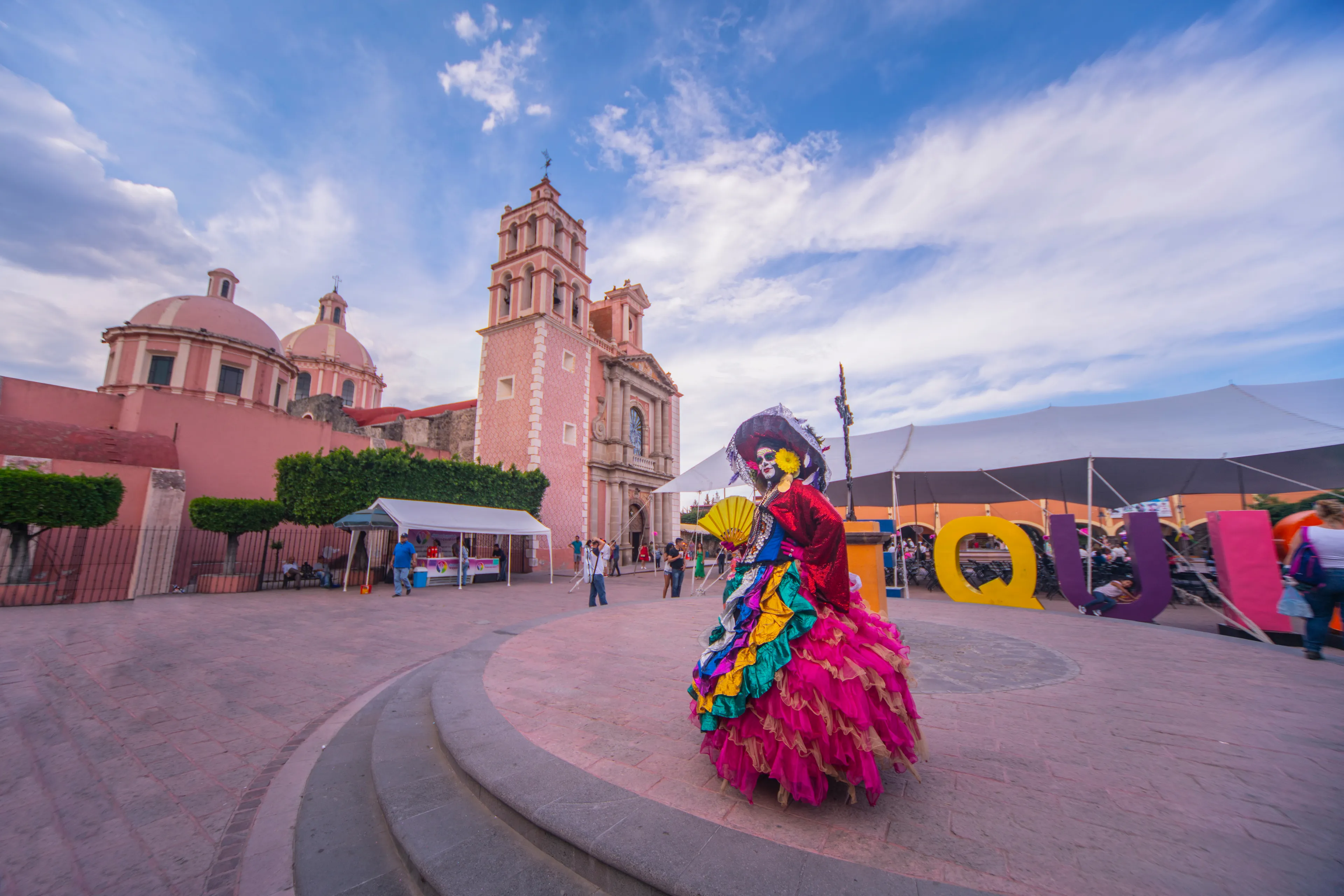 Best Tequisquiapan hotels. Cheap hotels in Tequisquiapan, Querétaro, Mexico