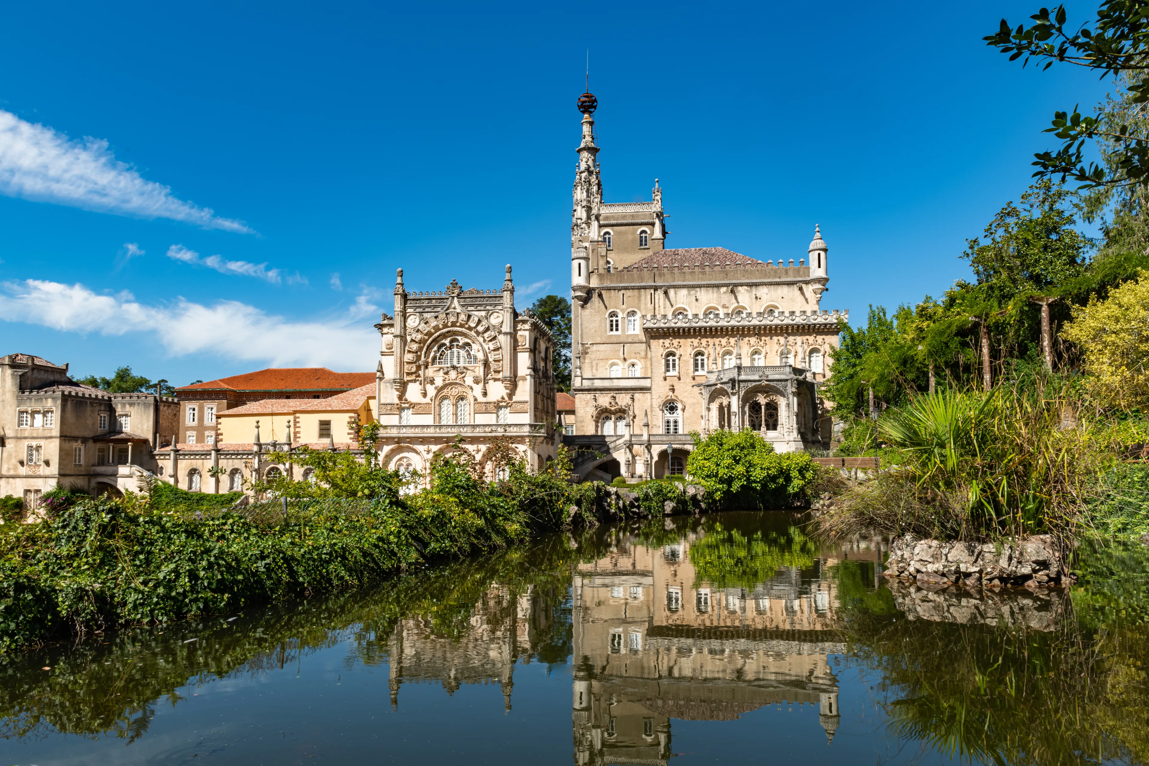 Best Luso hotels. Cheap hotels in Luso, Portugal