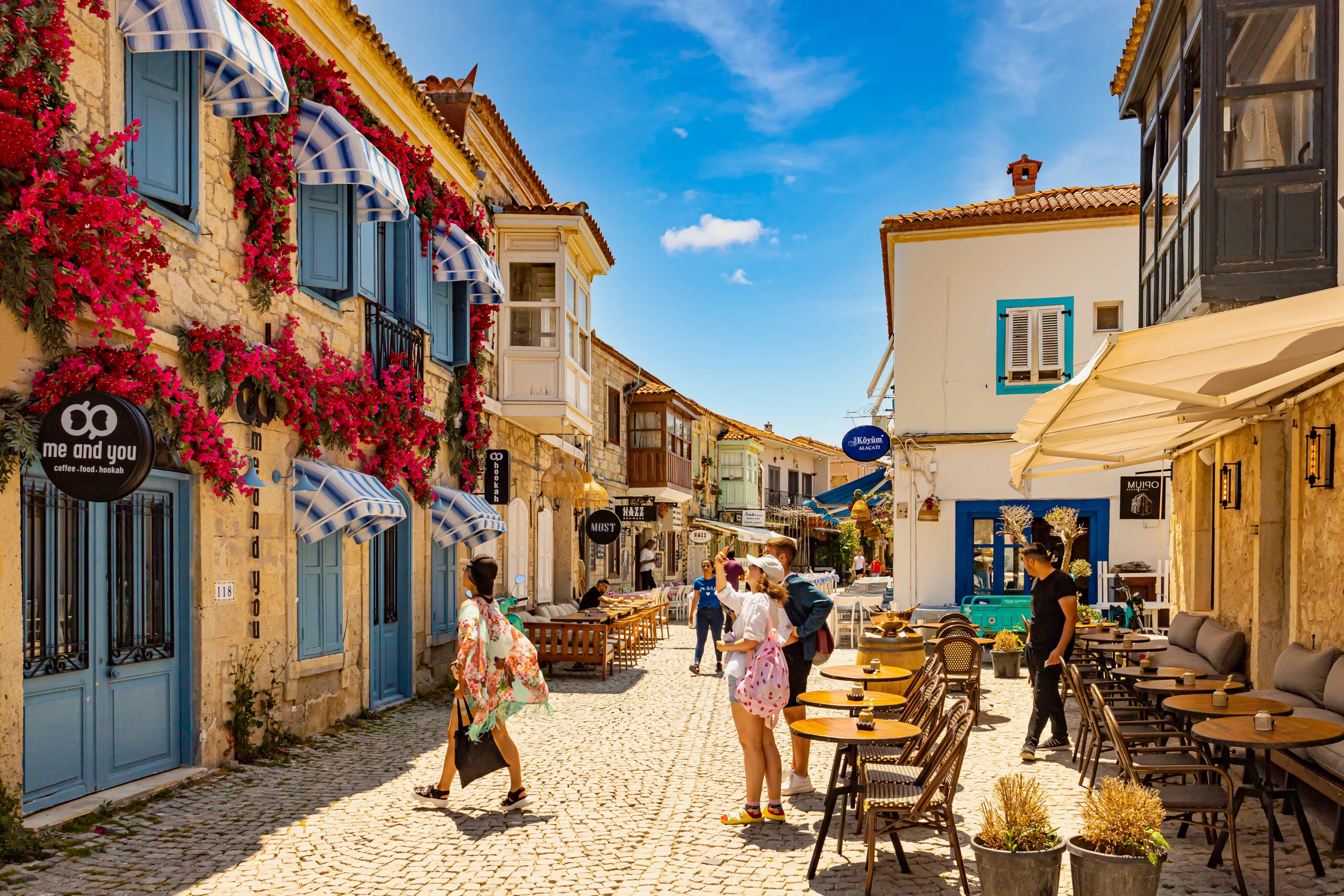 Best Çeşme hotels. Cheap hotels in Çeşme, Turkey