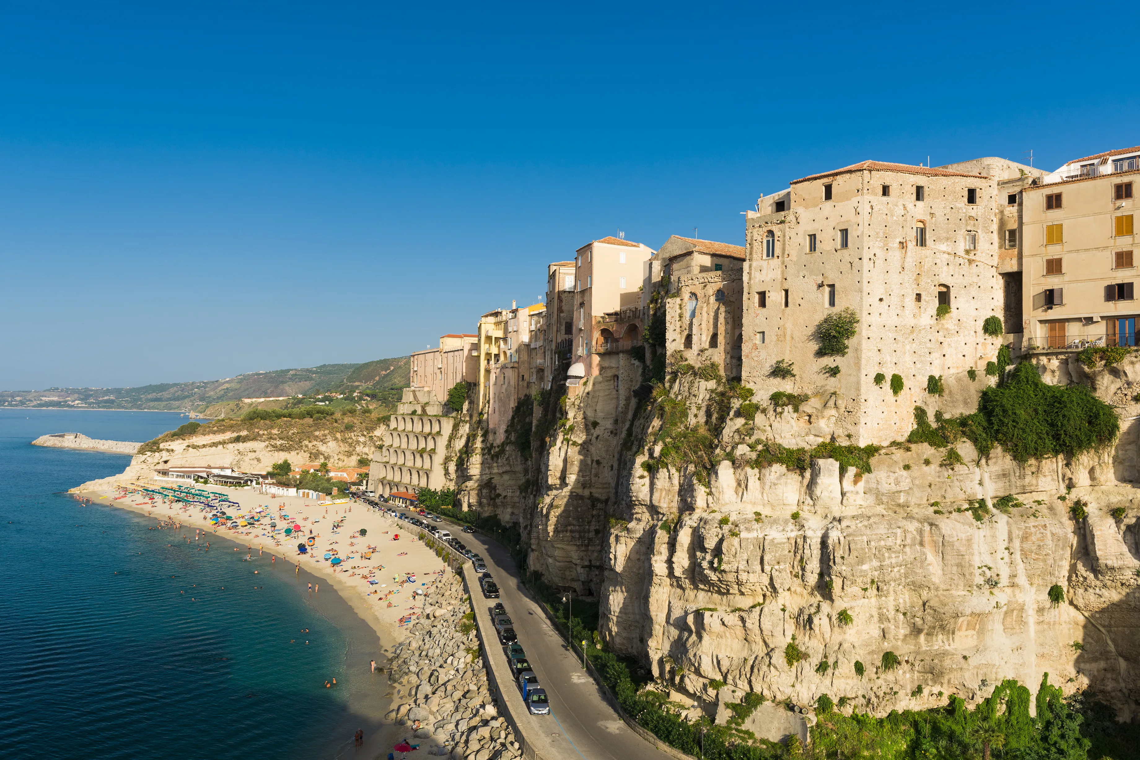 Best Tropea hotels. Cheap hotels in Tropea, Italy