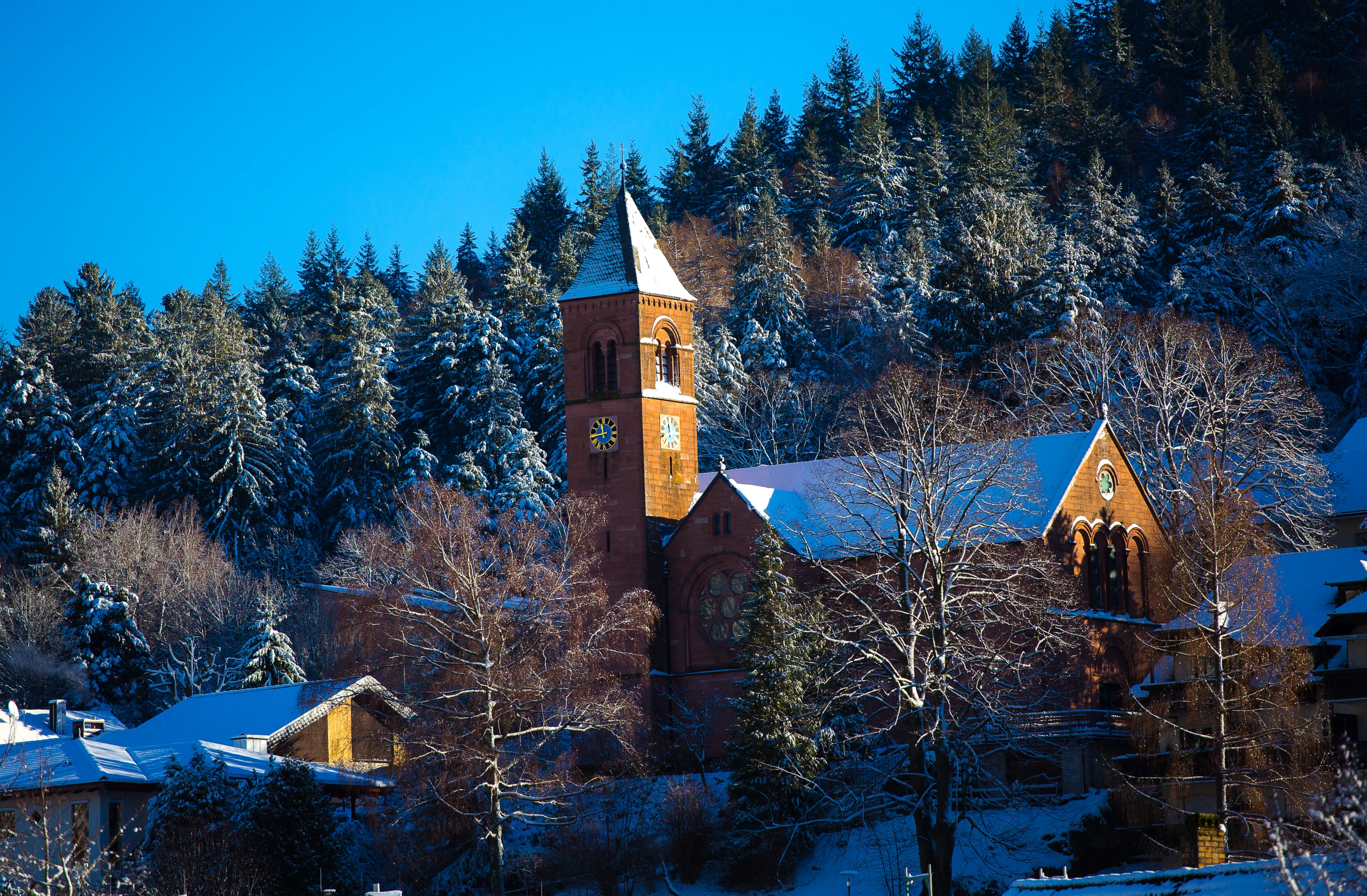 Best Bad Herrenalb hotels. Cheap hotels in Bad Herrenalb, Germany