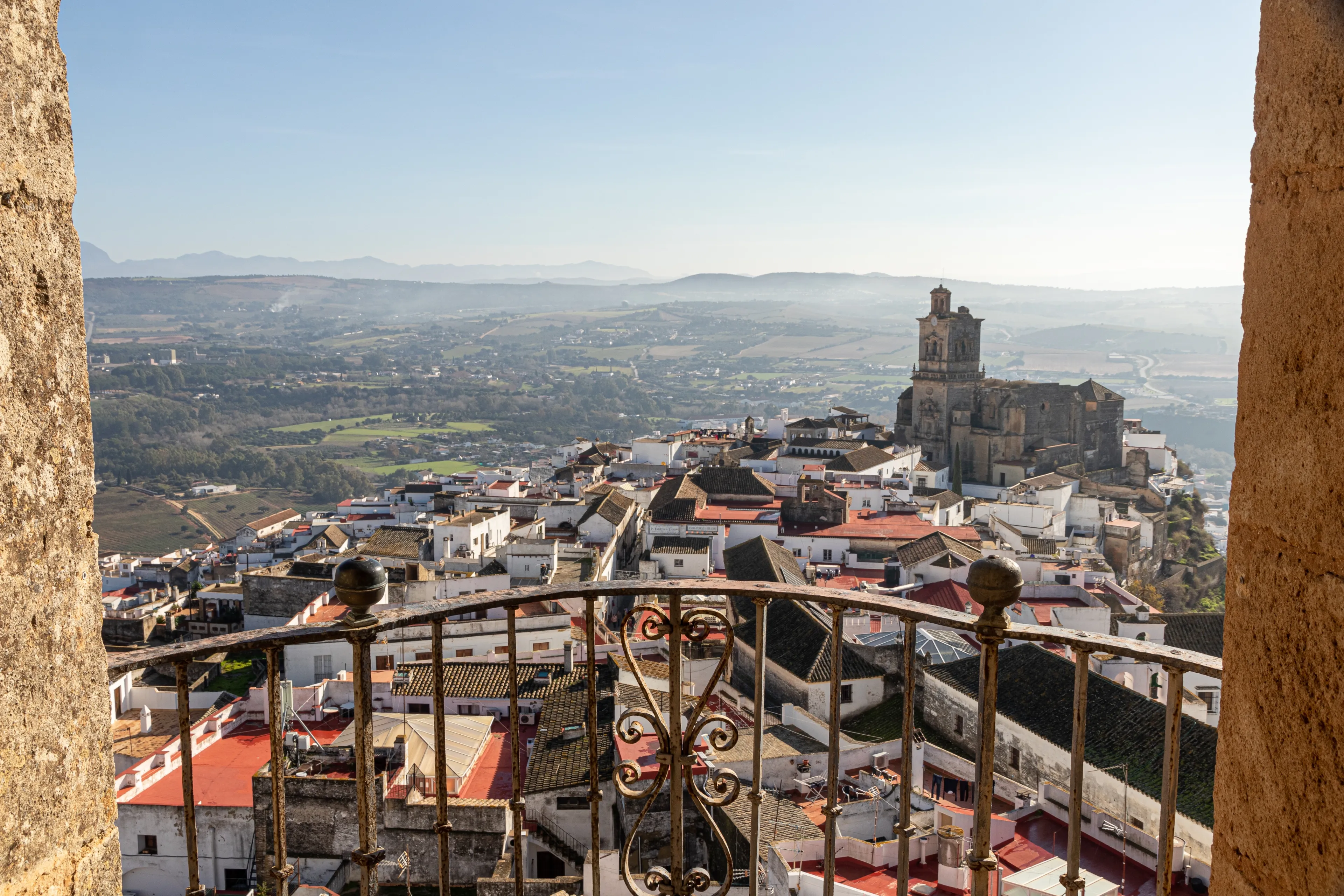 Best Arcos de la Frontera hotels. Cheap hotels in Arcos de la Frontera, Spain