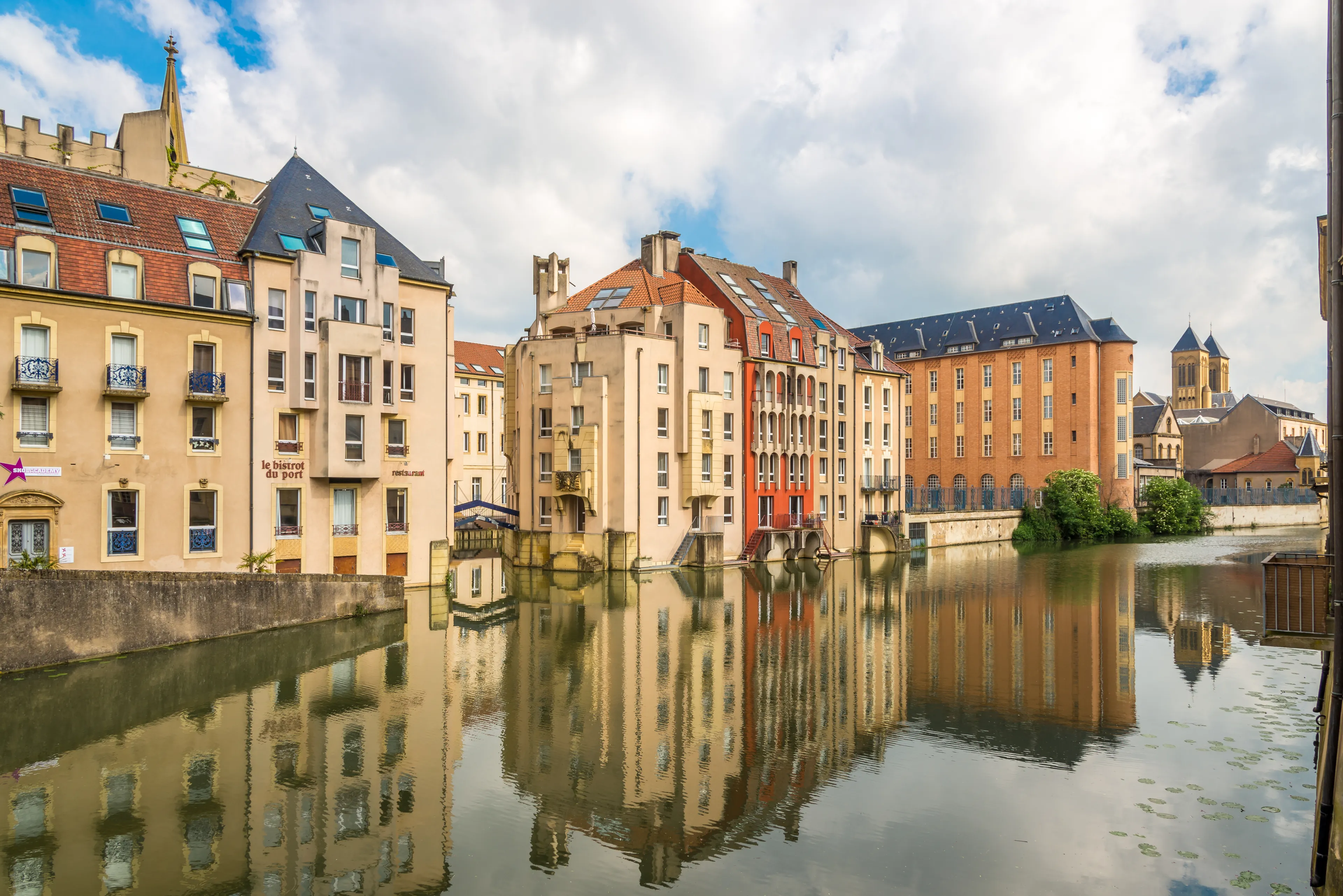Best Metz hotels. Cheap hotels in Metz, France
