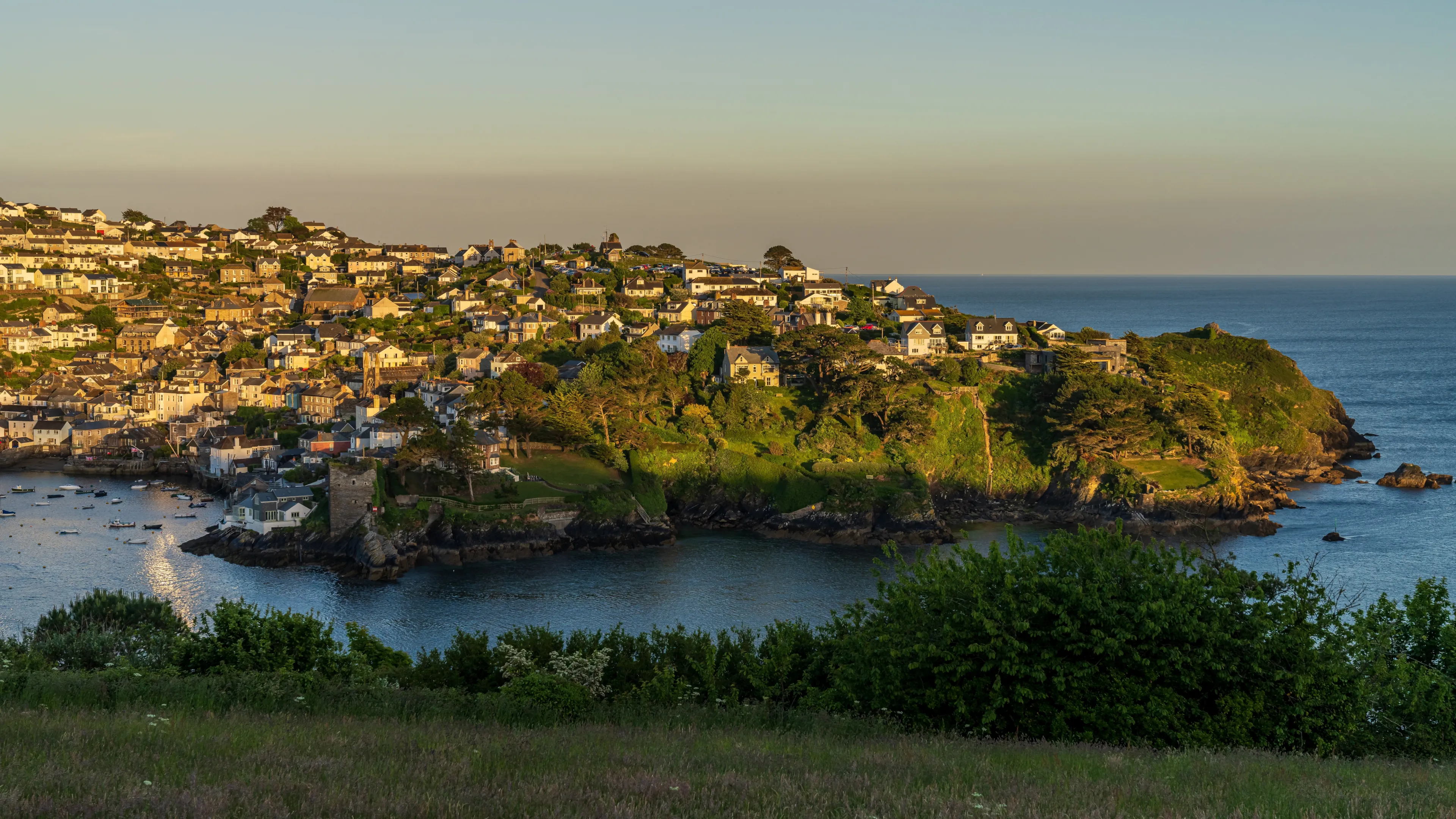 Best Fowey hotels. Cheap hotels in Fowey, United Kingdom