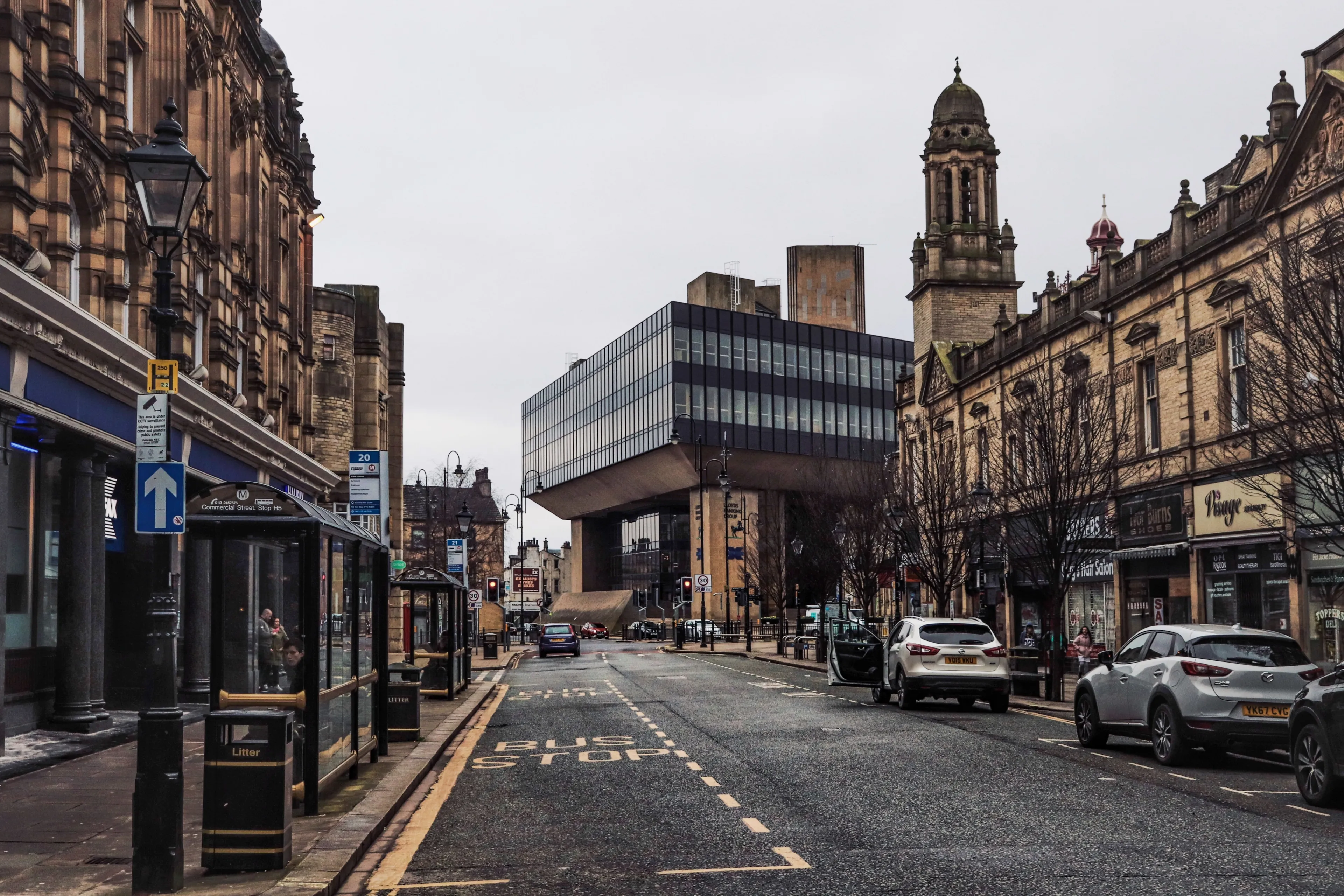 Best Halifax hotels. Cheap hotels in Halifax, United Kingdom