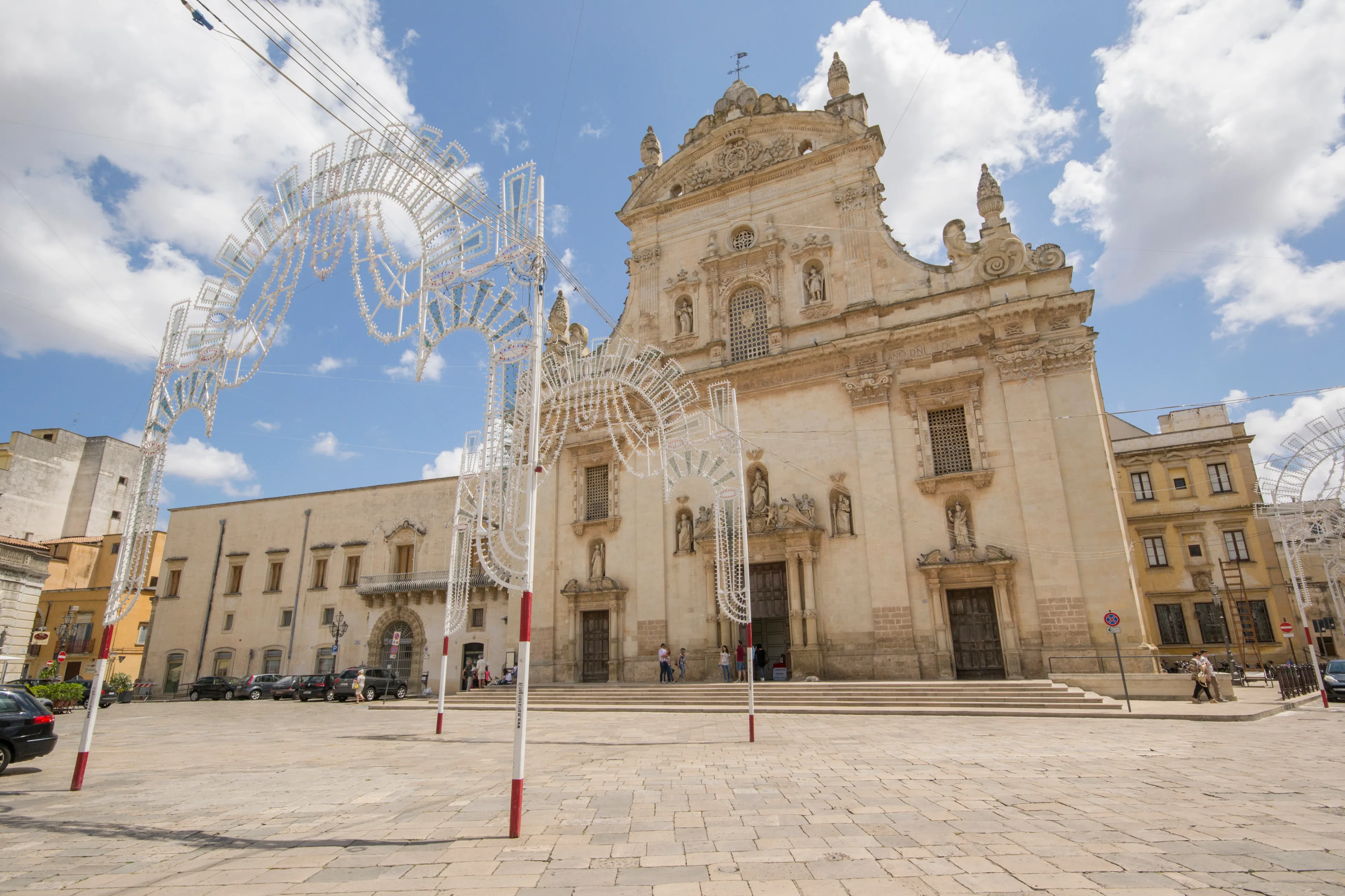 Best Galatina hotels. Cheap hotels in Galatina, Italy