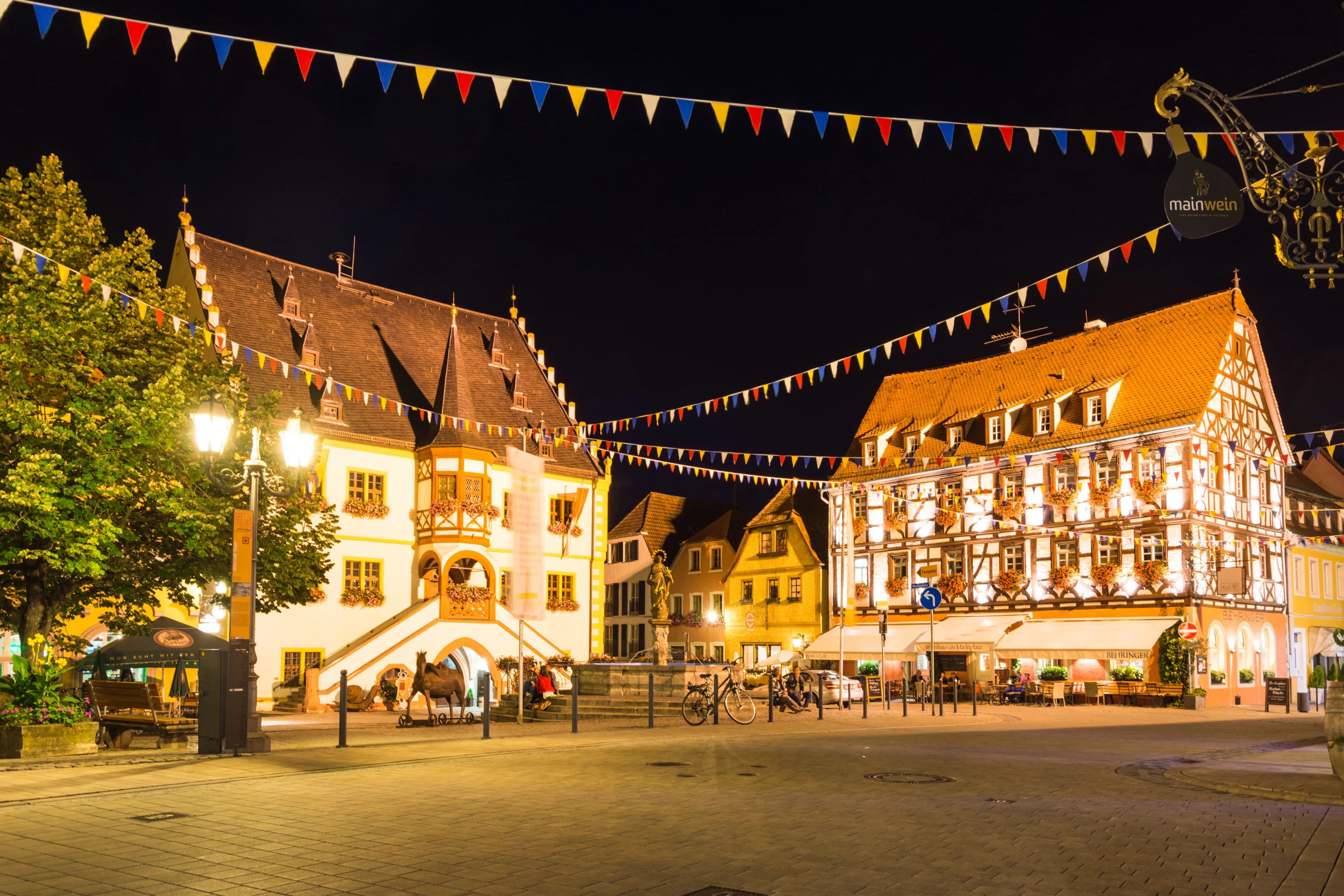 Best Volkach hotels. Cheap hotels in Volkach, Germany