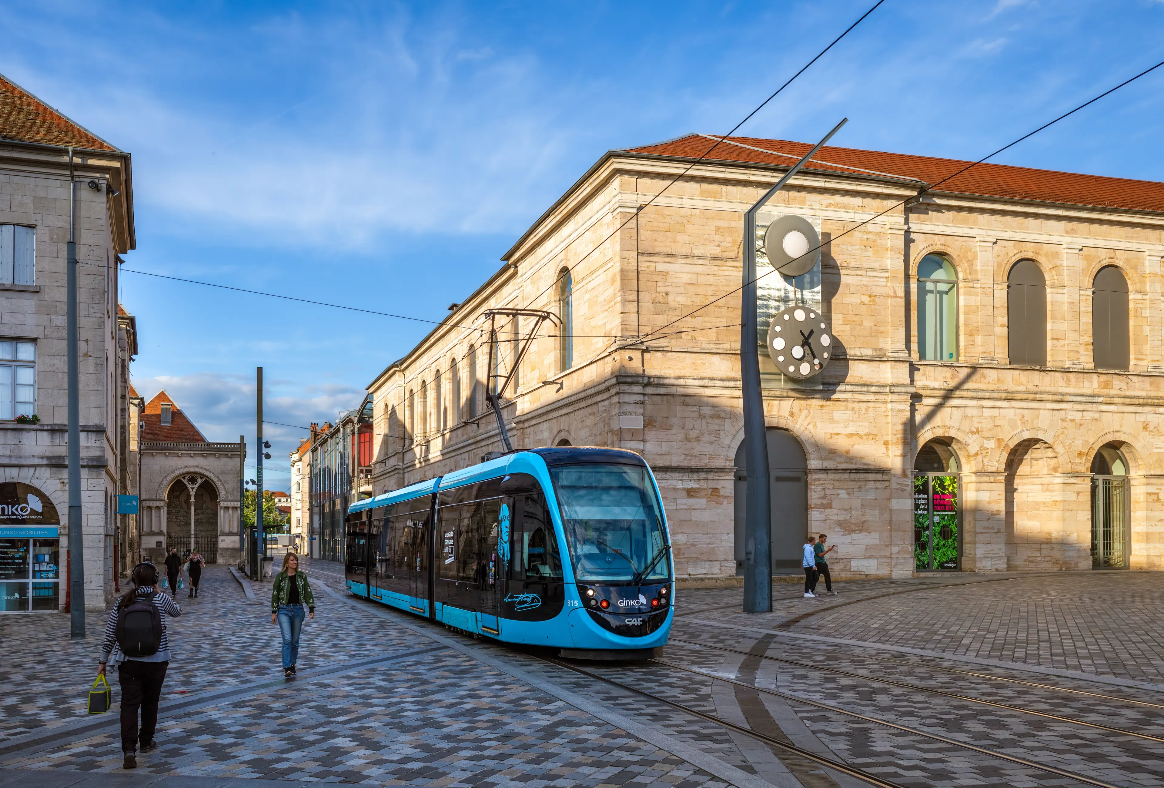 Best Besançon hotels. Cheap hotels in Besançon, France