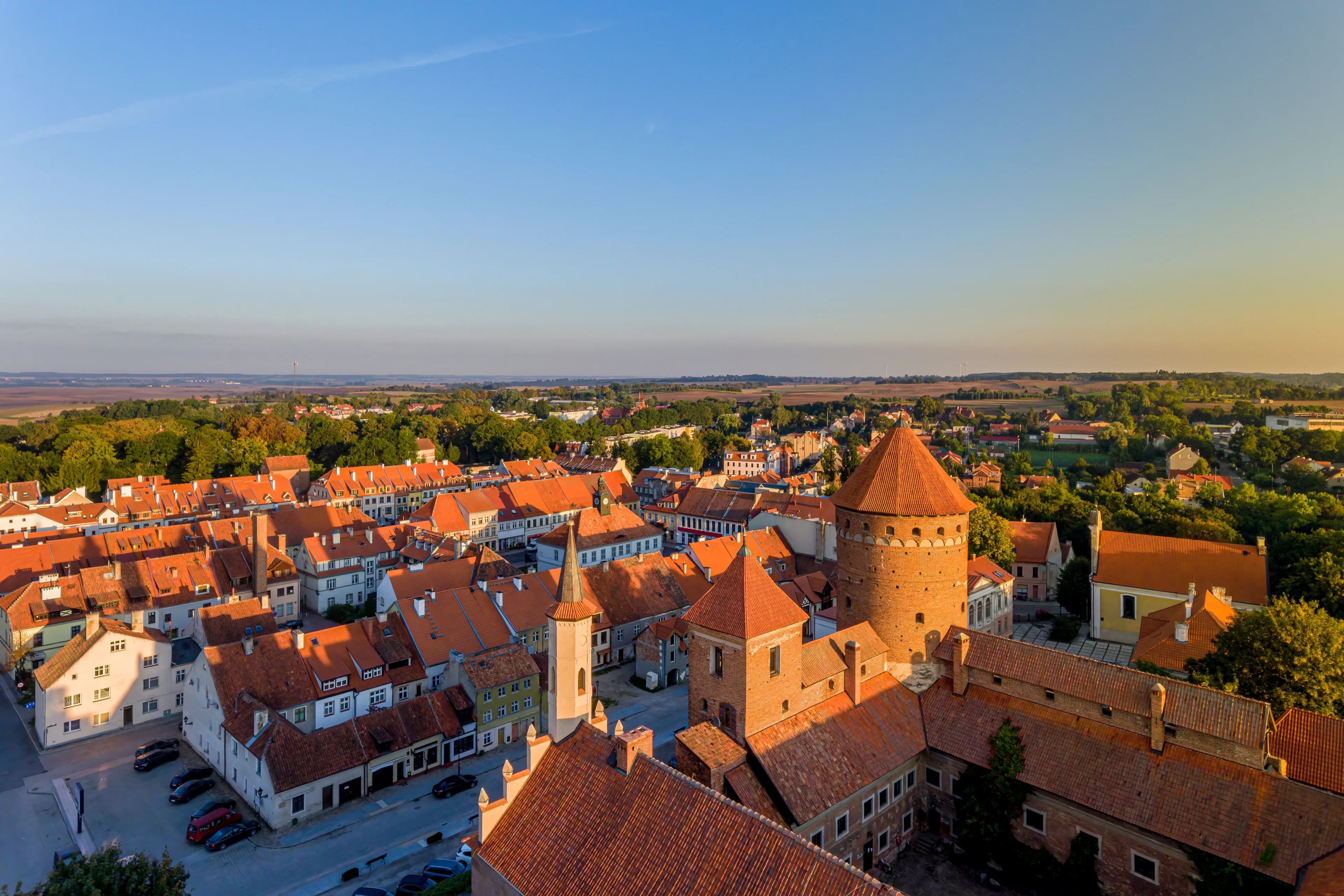 Warmia-Masuria hotels. Best hotels in Warmia-Masuria, Poland