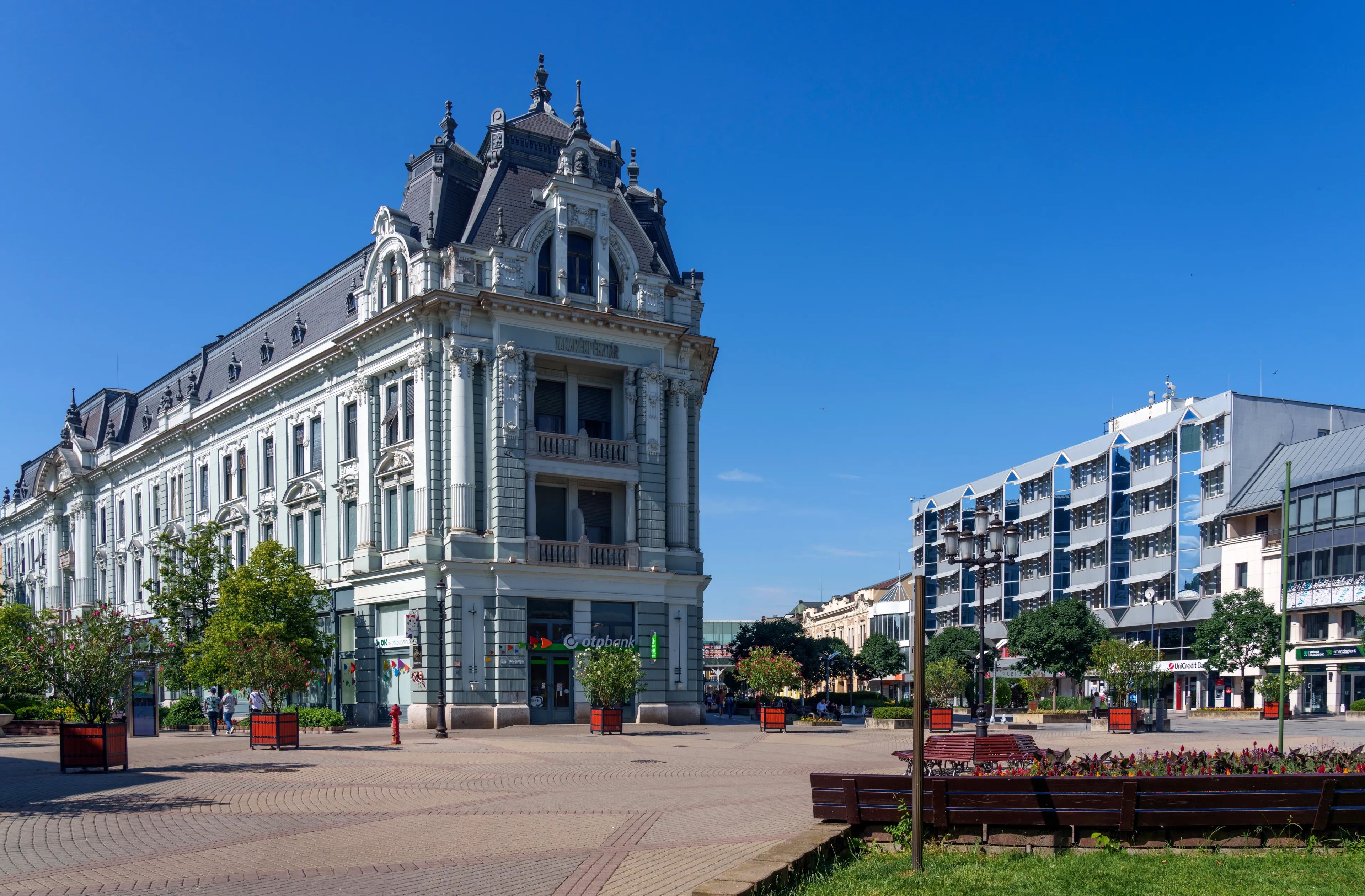 Best Nyíregyháza hotels. Cheap hotels in Nyíregyháza, Hungary