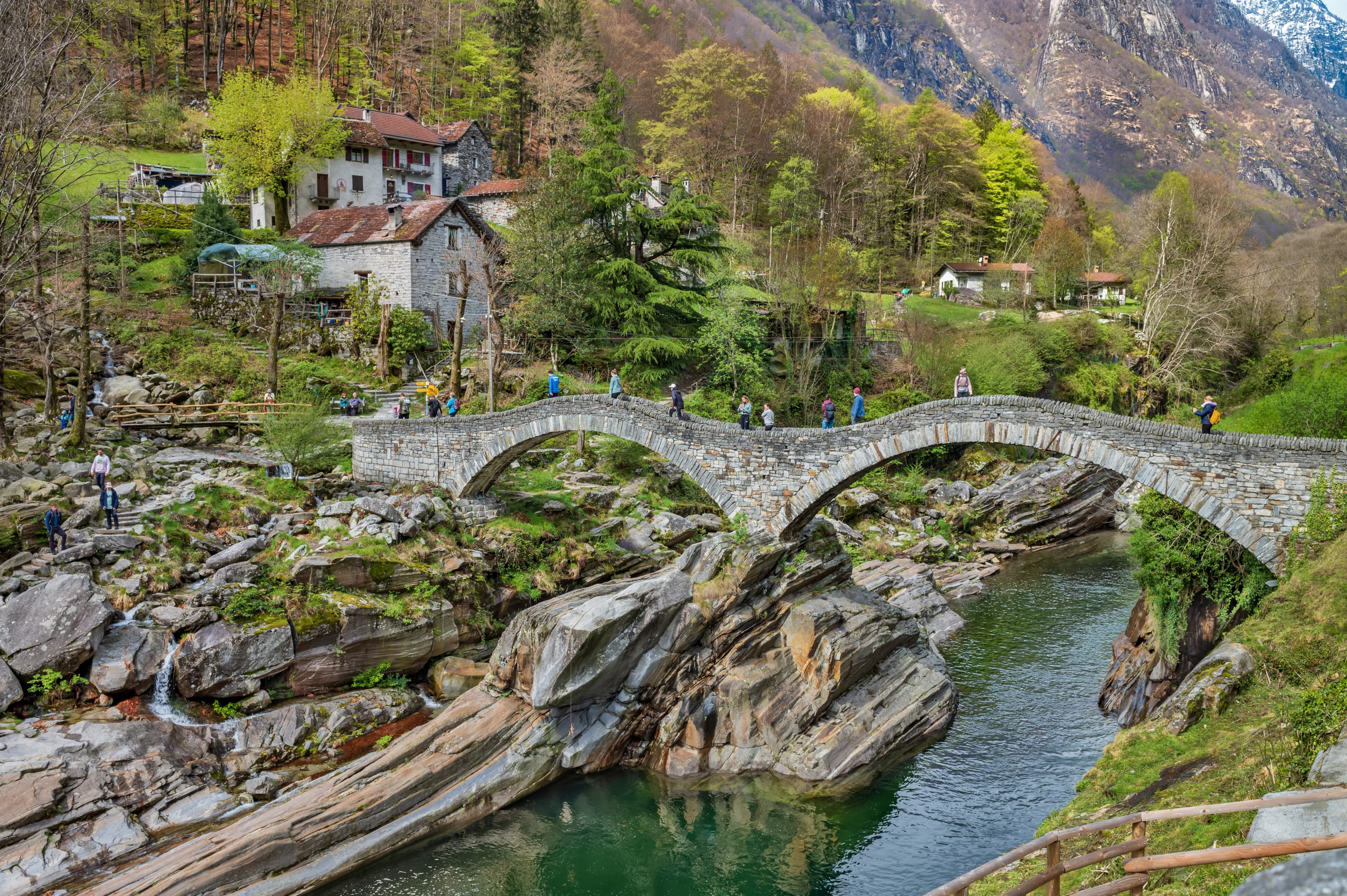 Best Locarno hotels. Cheap hotels in Locarno, Switzerland