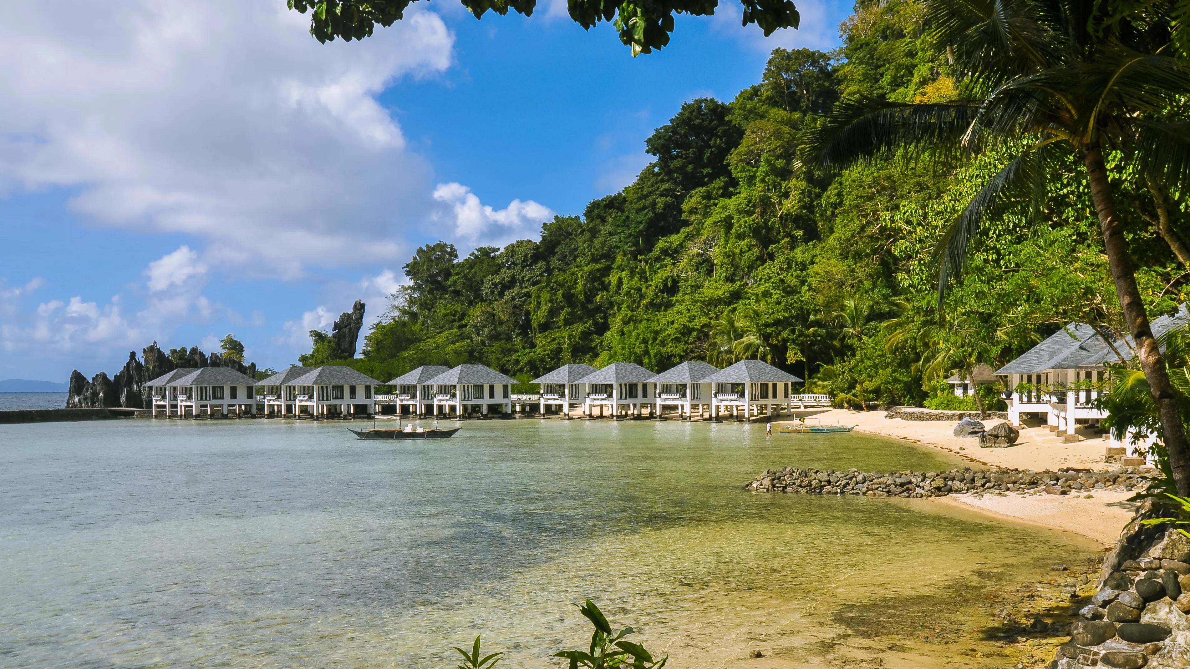 Best El Nido hotels. Cheap hotels in El Nido, Philippines