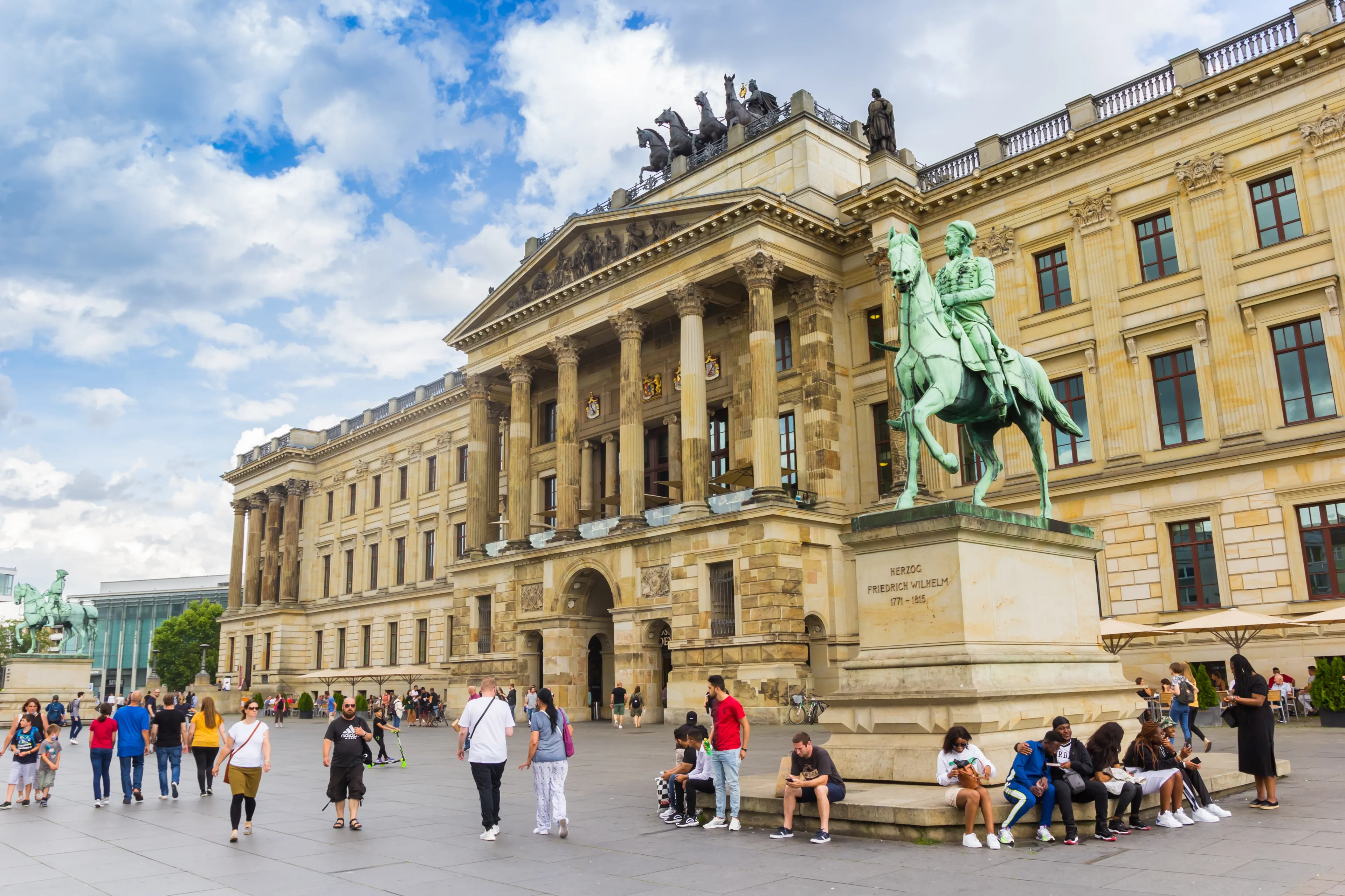 Best Braunschweig hotels. Cheap hotels in Braunschweig, Germany