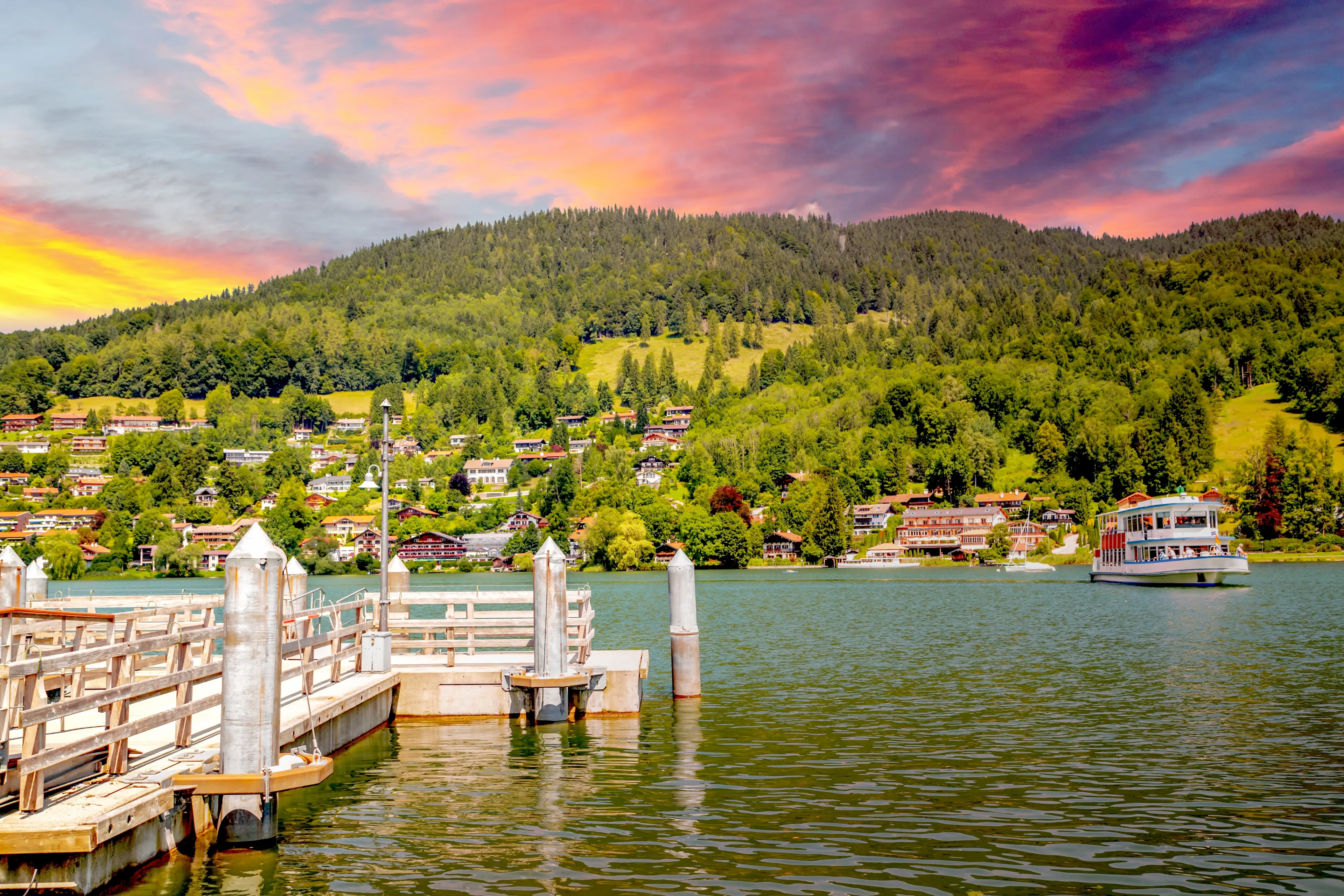 Best Bad Wiessee hotels. Cheap hotels in Bad Wiessee, Germany