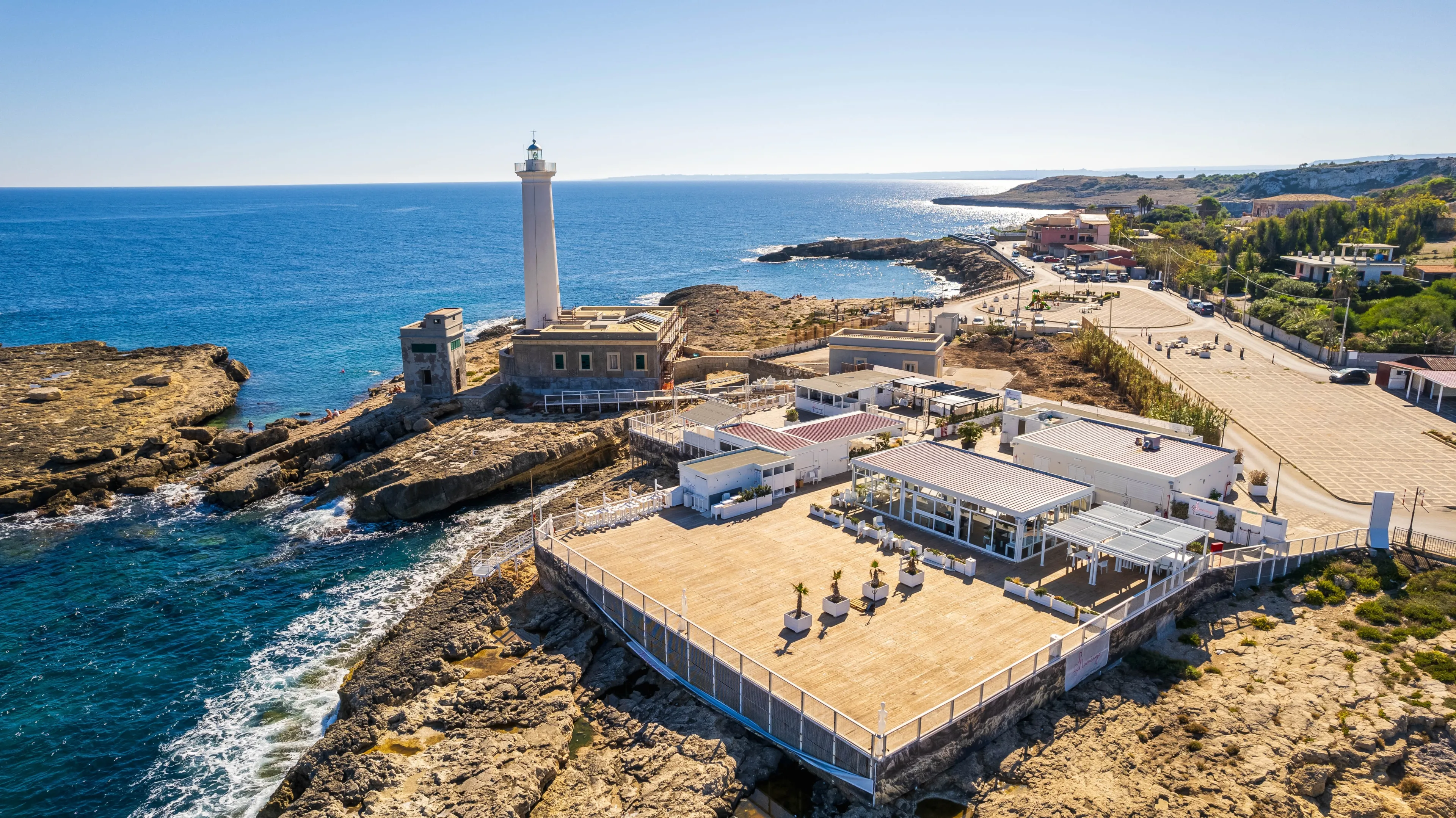 Best Augusta hotels. Cheap hotels in Augusta, Italy