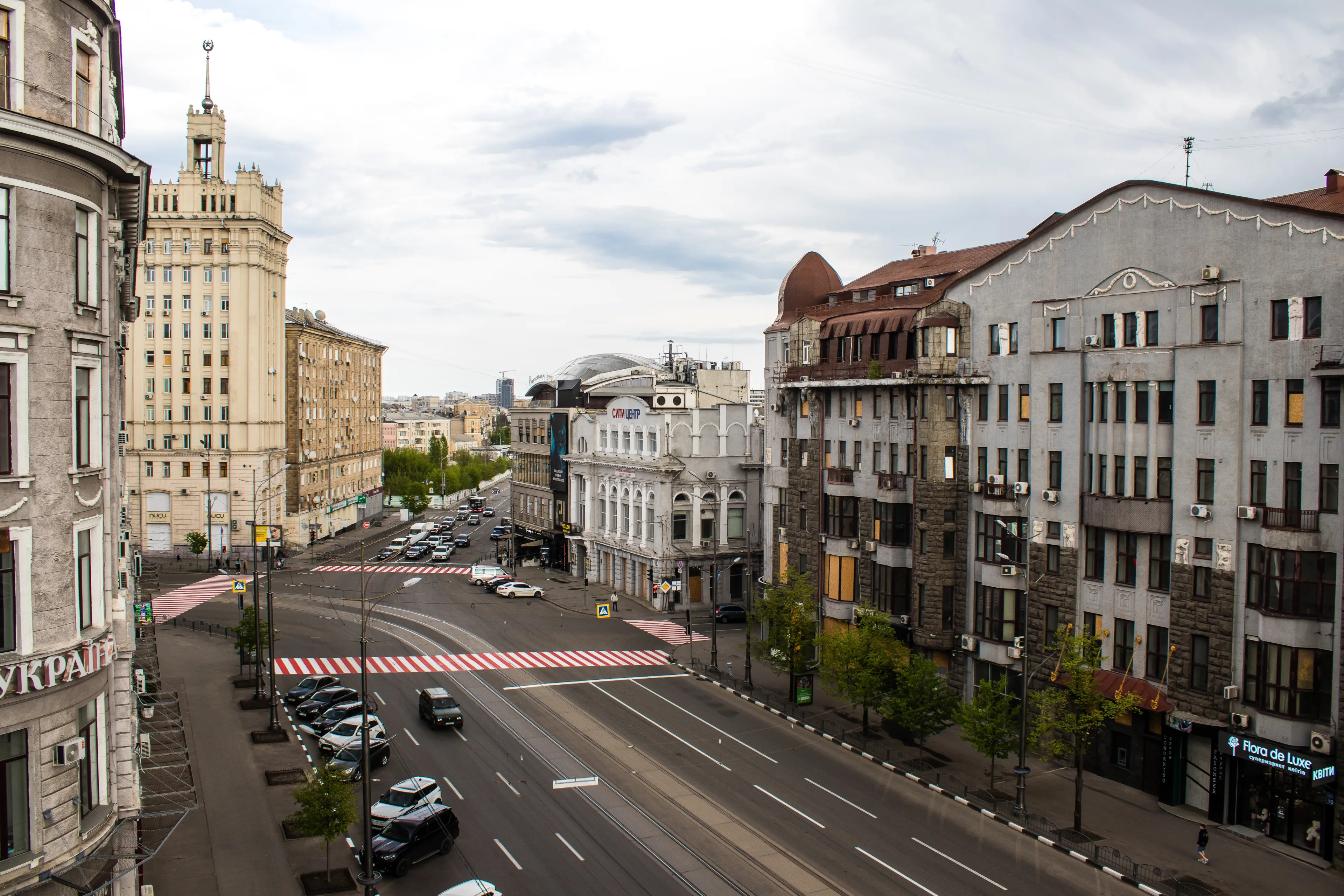 Best Kharkiv hotels. Cheap hotels in Kharkiv, Ukraine