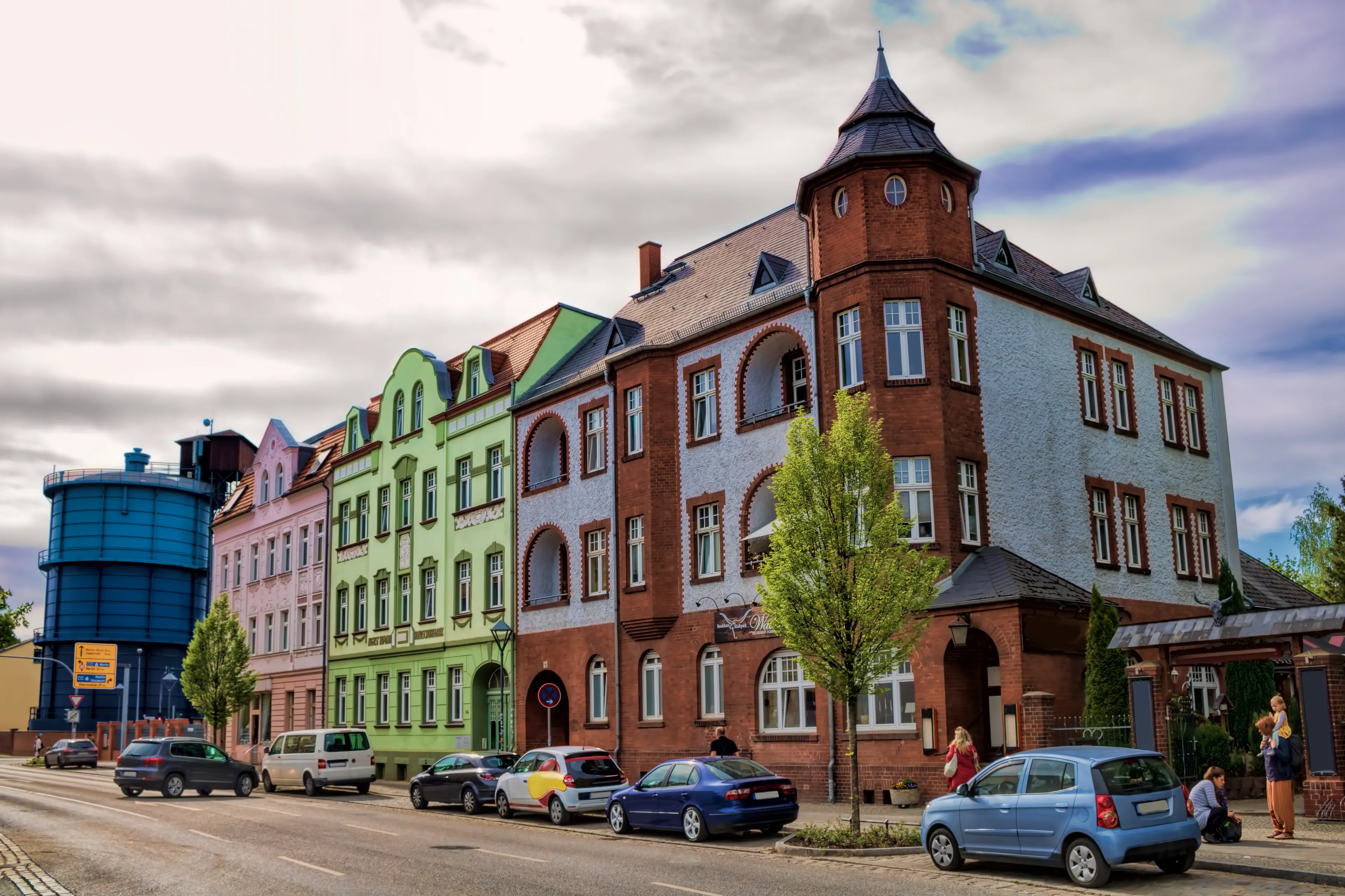 Best Bernau bei Berlin hotels. Cheap hotels in Bernau bei Berlin, Germany