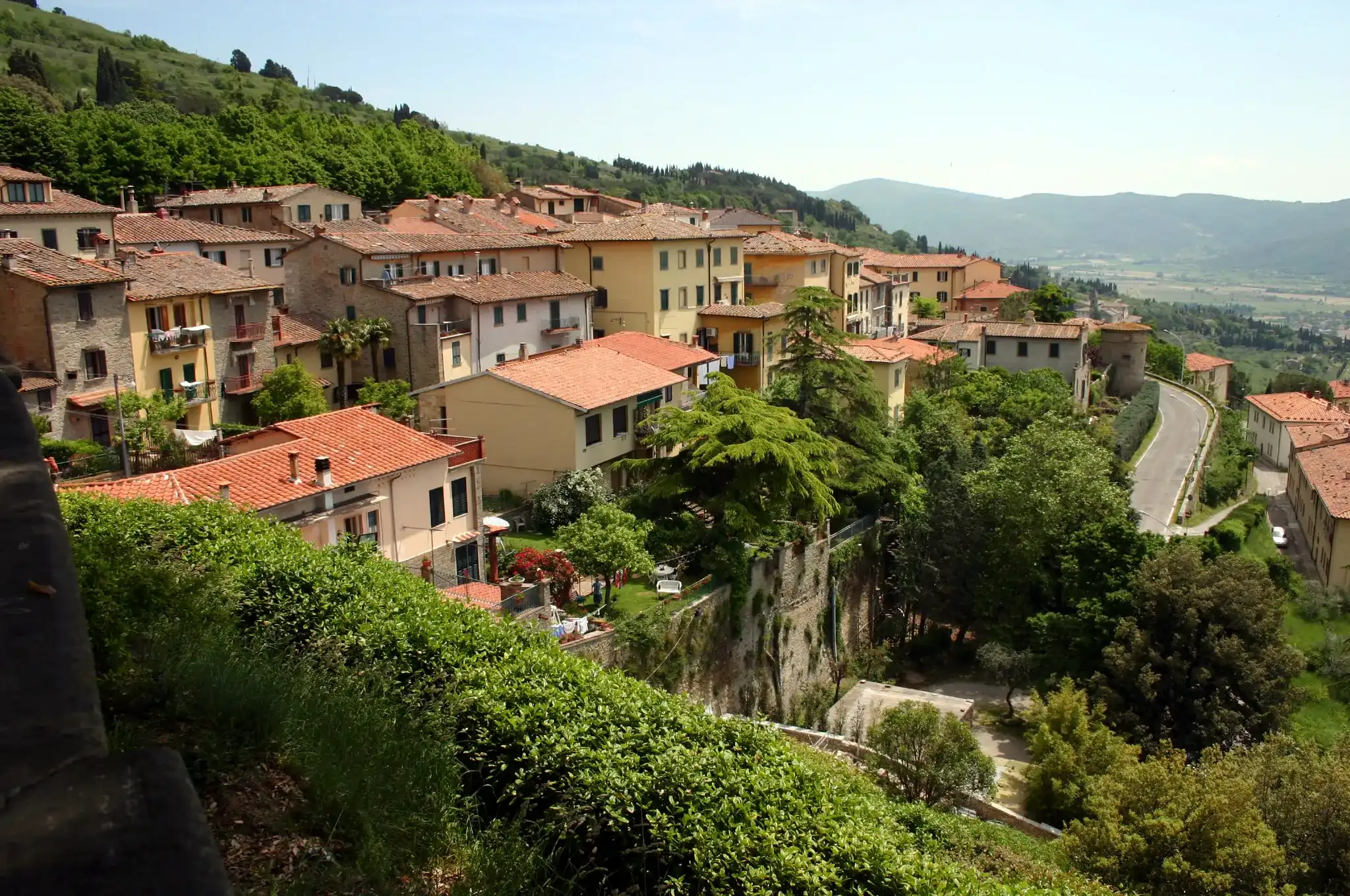 Best Cortona hotels. Cheap hotels in Cortona, Italy Best Cortona hotels. Cheap hotels in Cortona, Italy