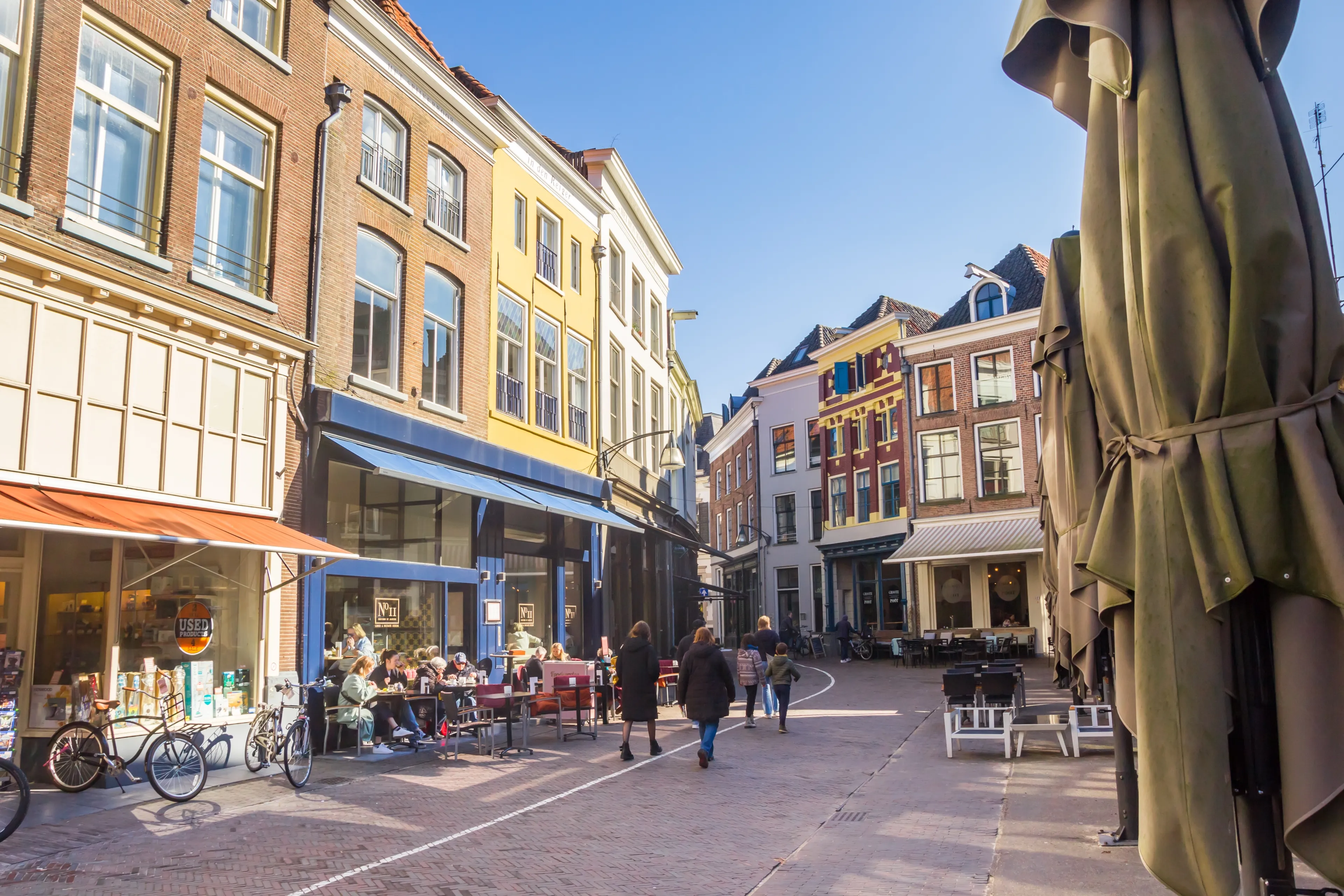 Best Deventer hotels. Cheap hotels in Deventer, Netherlands