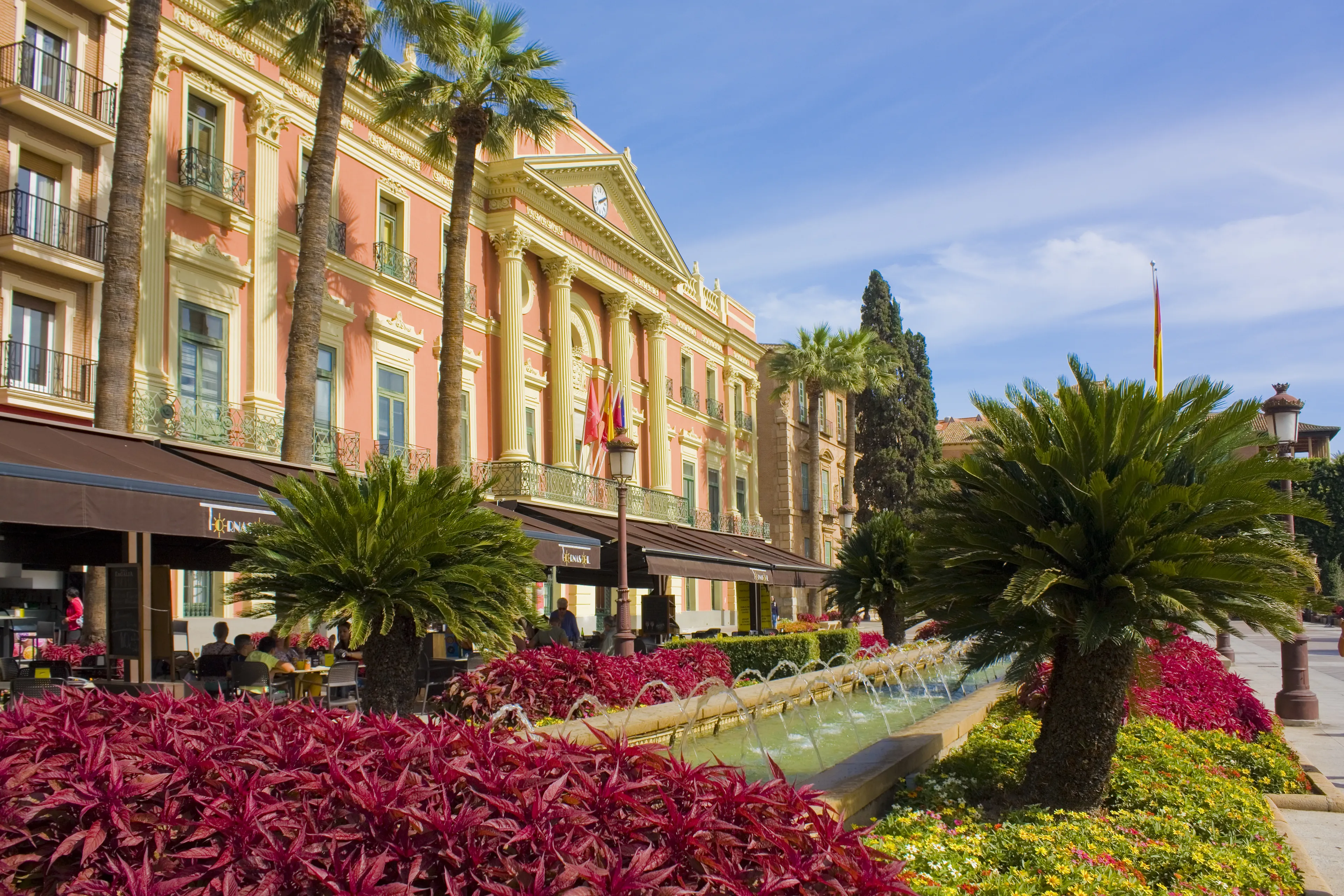 Best Murcia hotels. Cheap hotels in Murcia, Spain