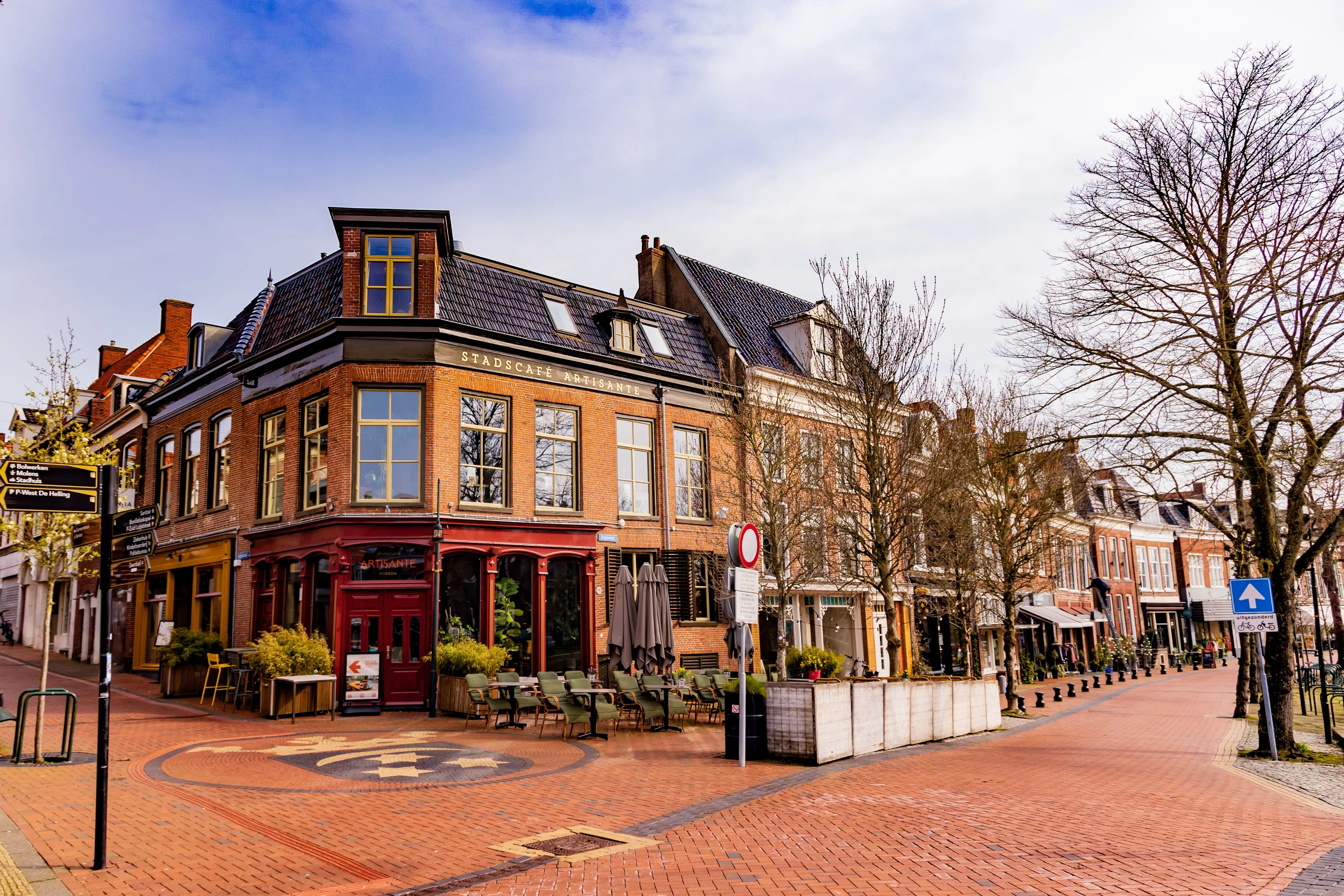 Best Dokkum hotels. Cheap hotels in Dokkum, Netherlands