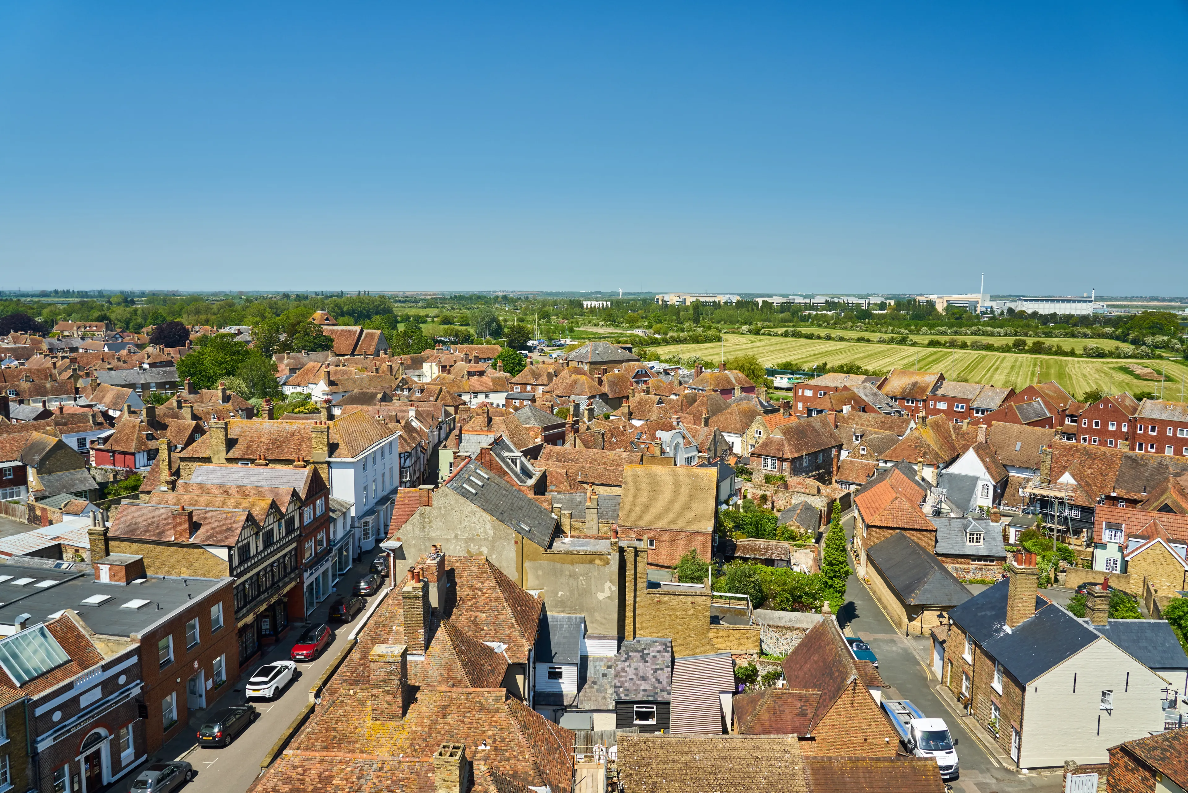  Best Sandwich hotels. Cheap hotels in Sandwich, United Kingdom