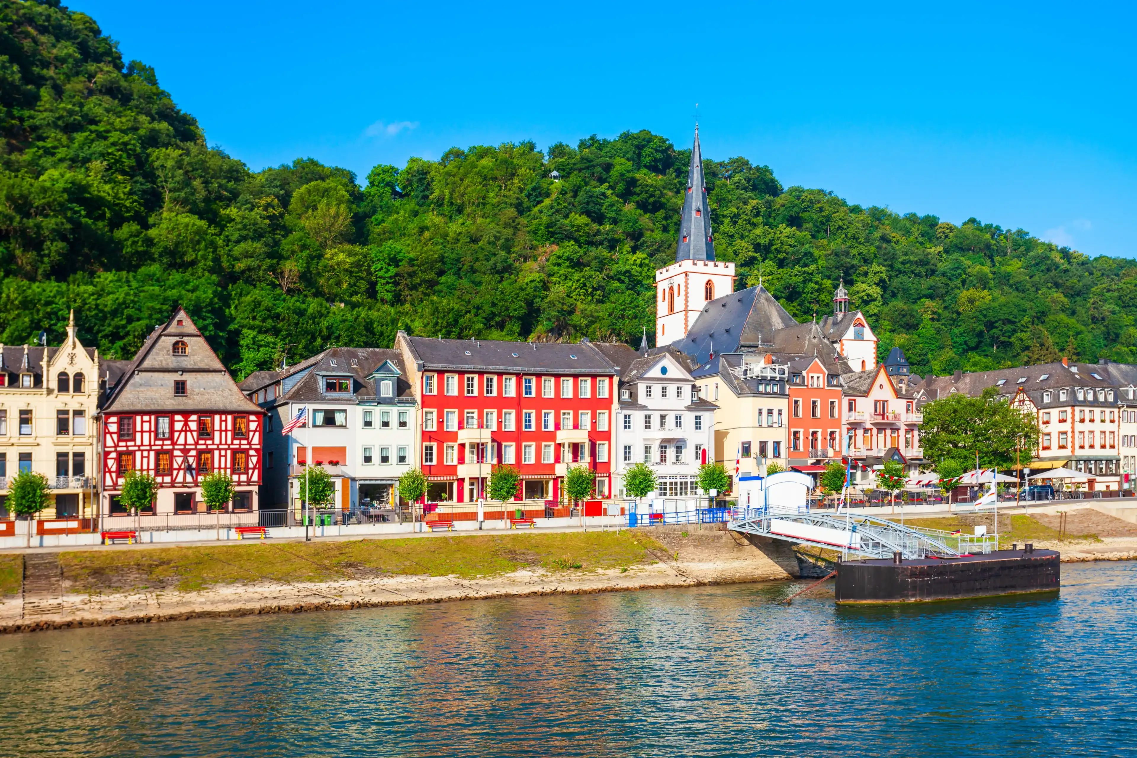 Best Sankt Goar hotels. Cheap hotels in Sankt Goar, Germany Best Sankt Goar hotels. Cheap hotels in Sankt Goar, Germany