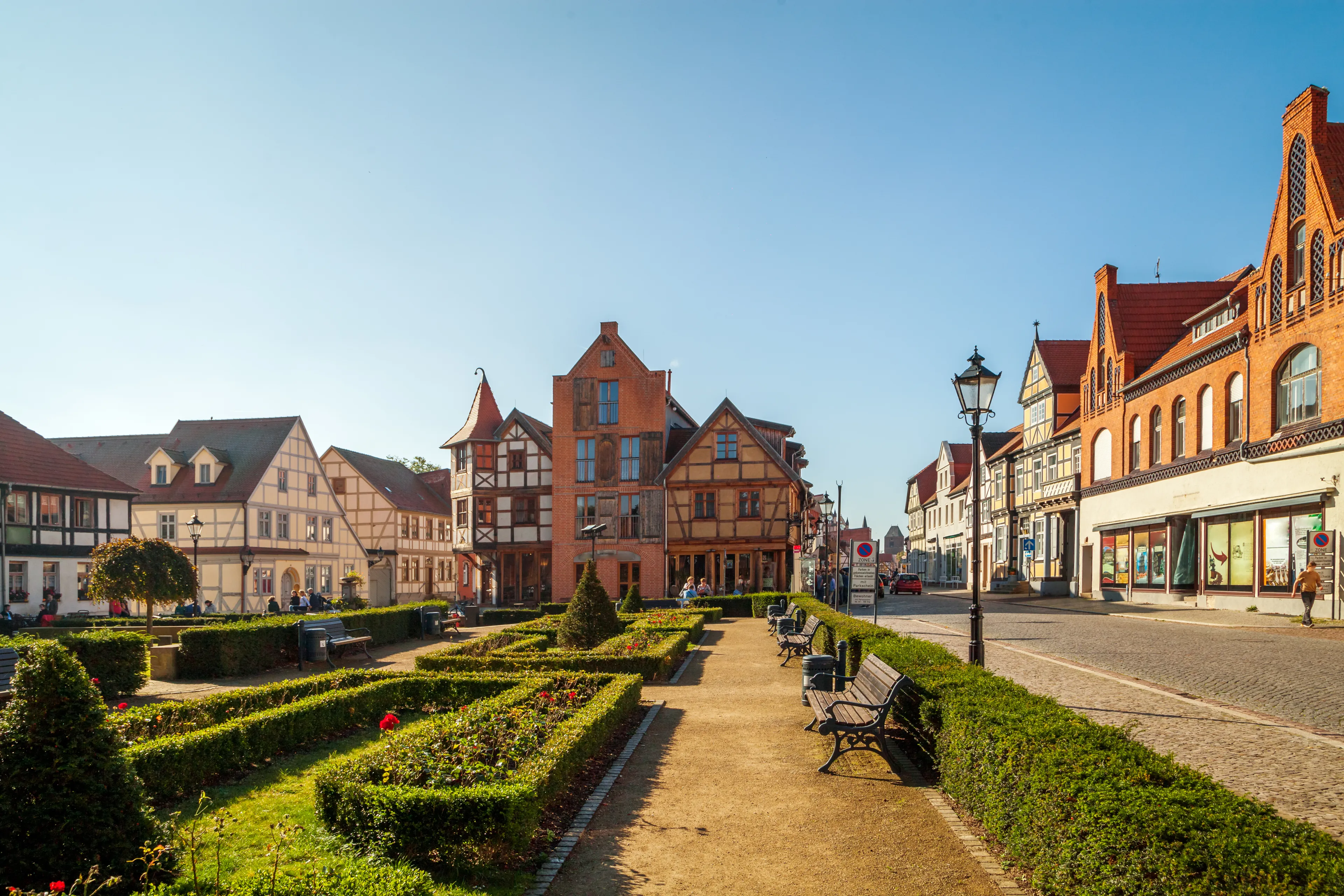 Best Tangermünde hotels. Cheap hotels in Tangermünde, Germany
