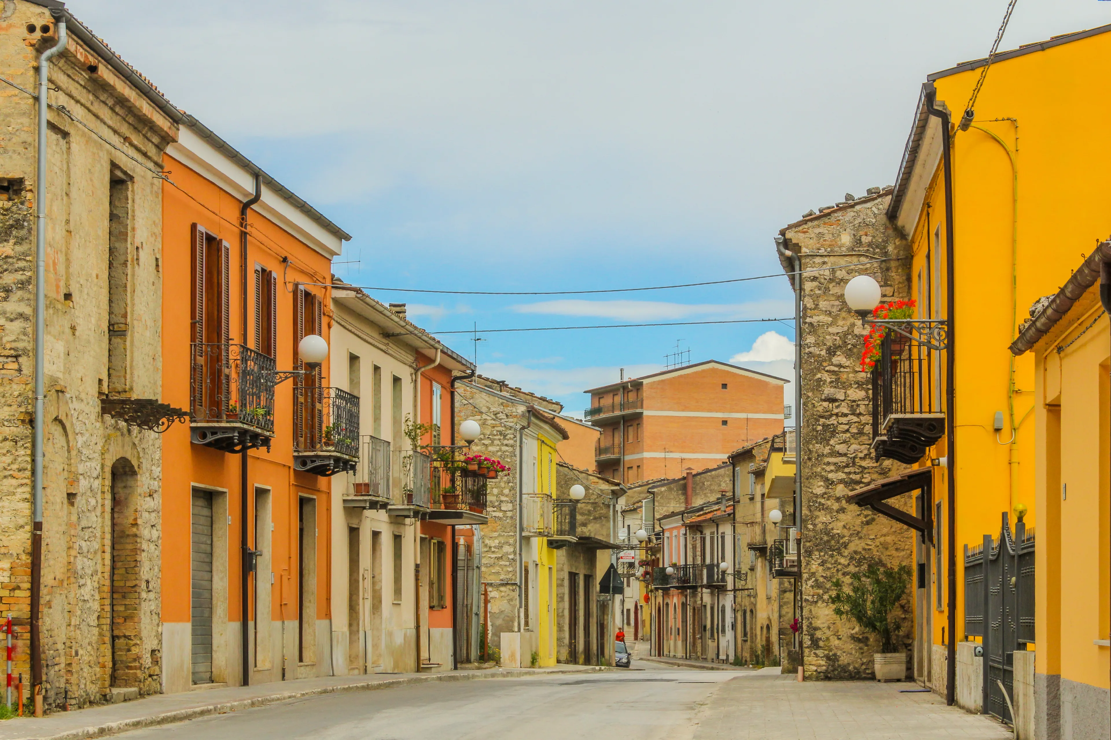 Best Campobasso hotels. Cheap hotels in Campobasso, Italy