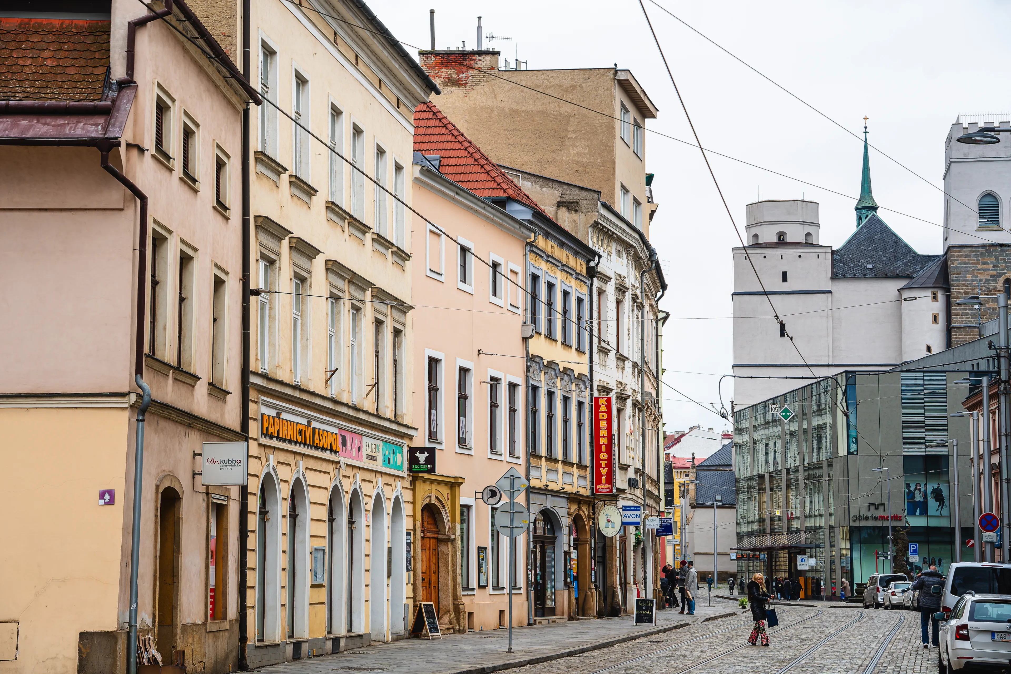 Best Olomouc hotels. Cheap hotels in Olomouc, Czech Republic