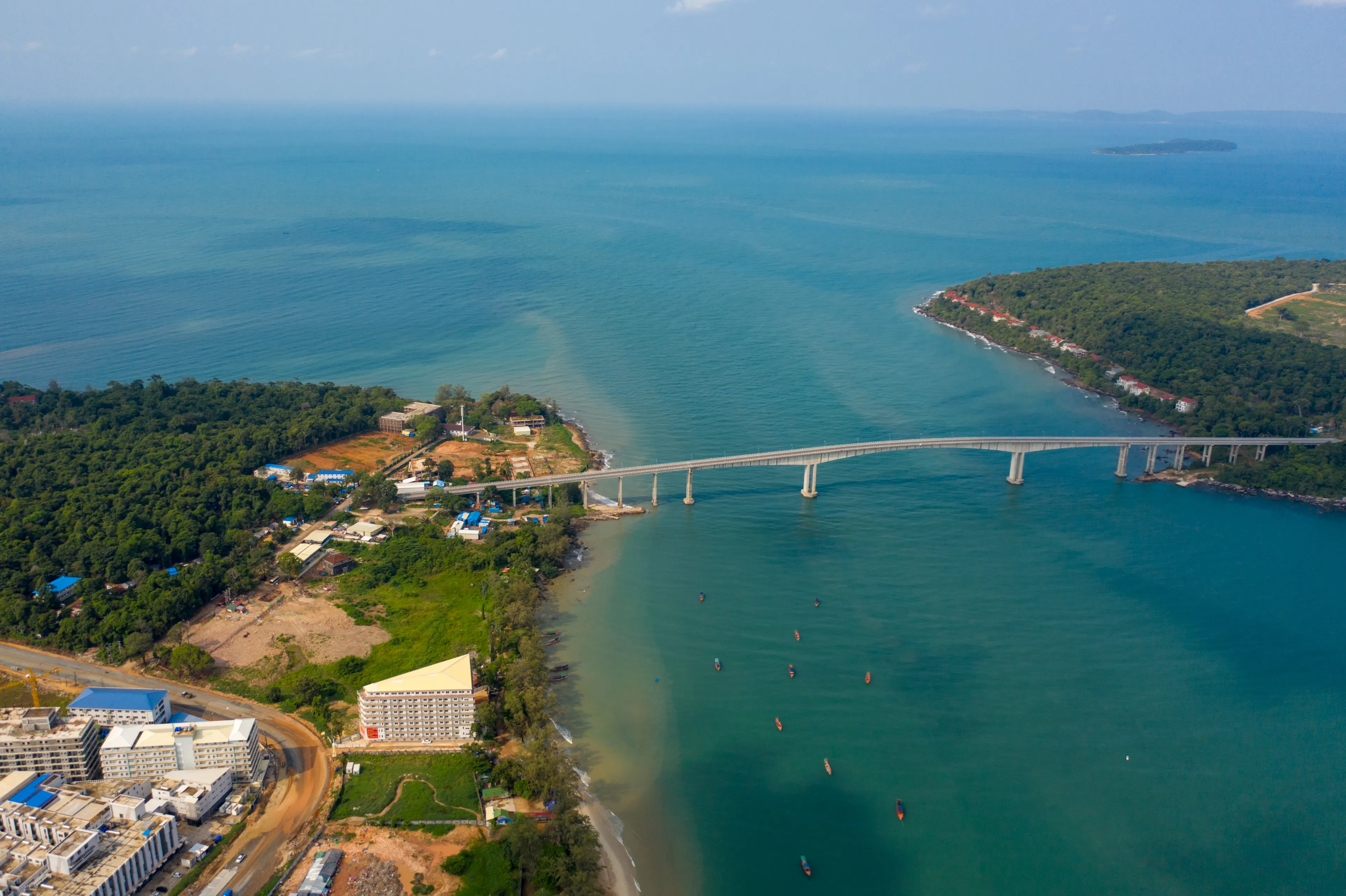 Preah Sihanouk hotels. Best hotels in Preah Sihanouk, Cambodia