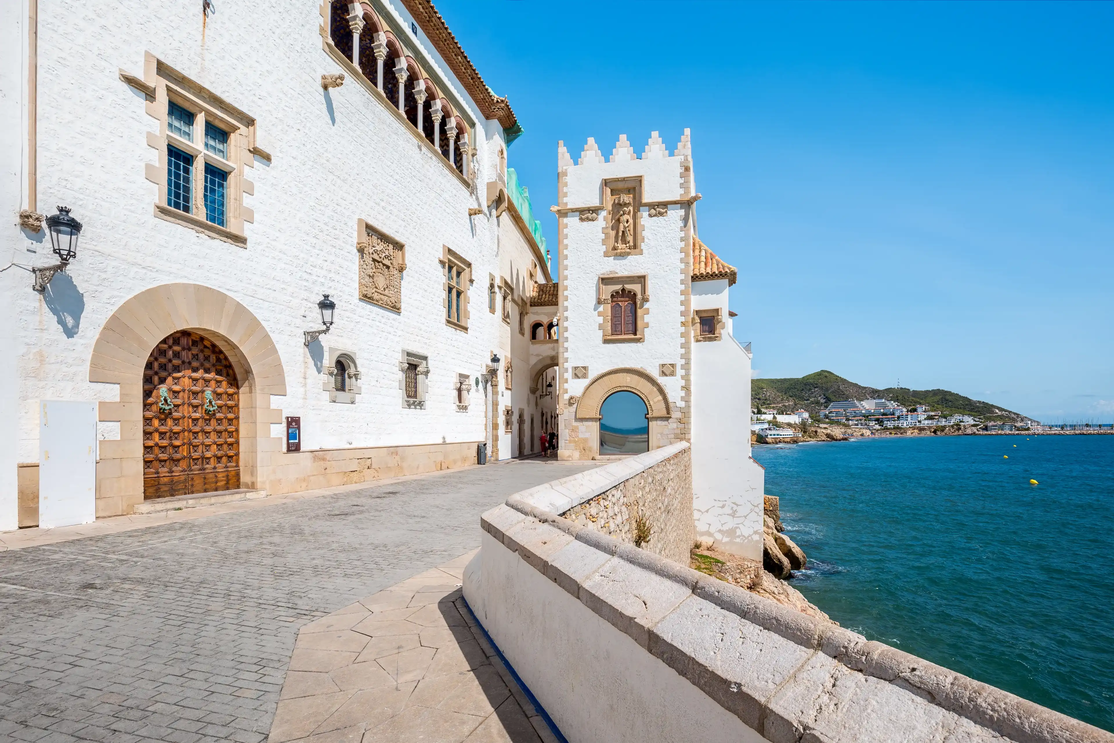 Best Sitges hotels. Cheap hotels in Sitges, Spain Best Sitges hotels. Cheap hotels in Sitges, Spain