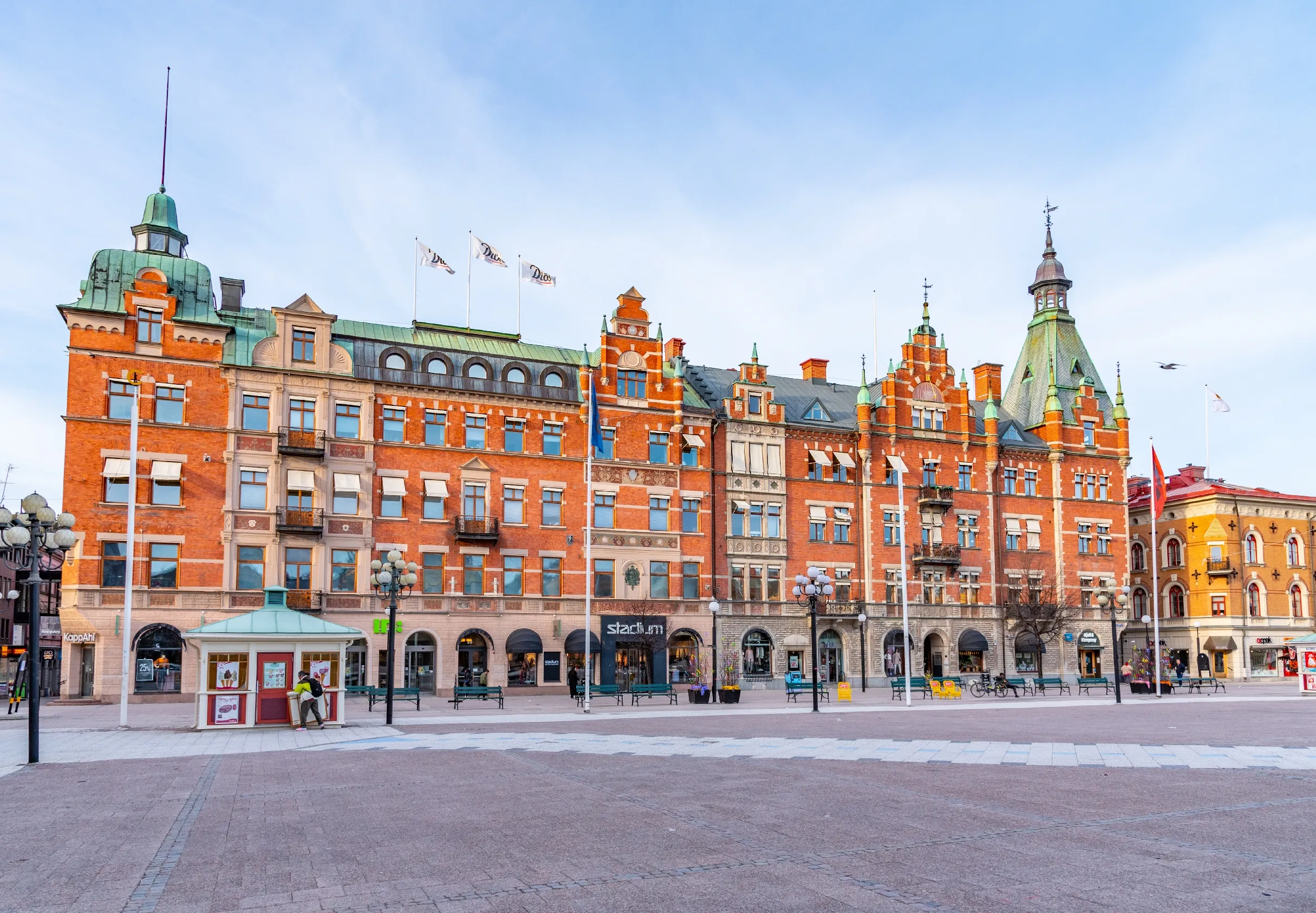 Best Sundsvall hotels. Cheap hotels in Sundsvall, Sweden