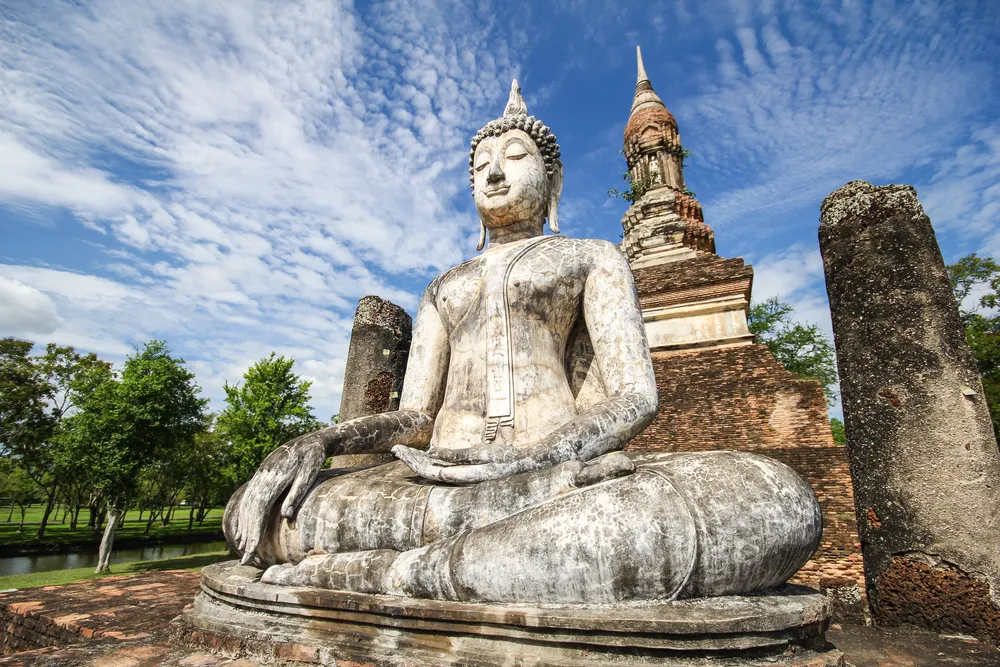 Sukhothai Historical Park, Sukhothai Thailand