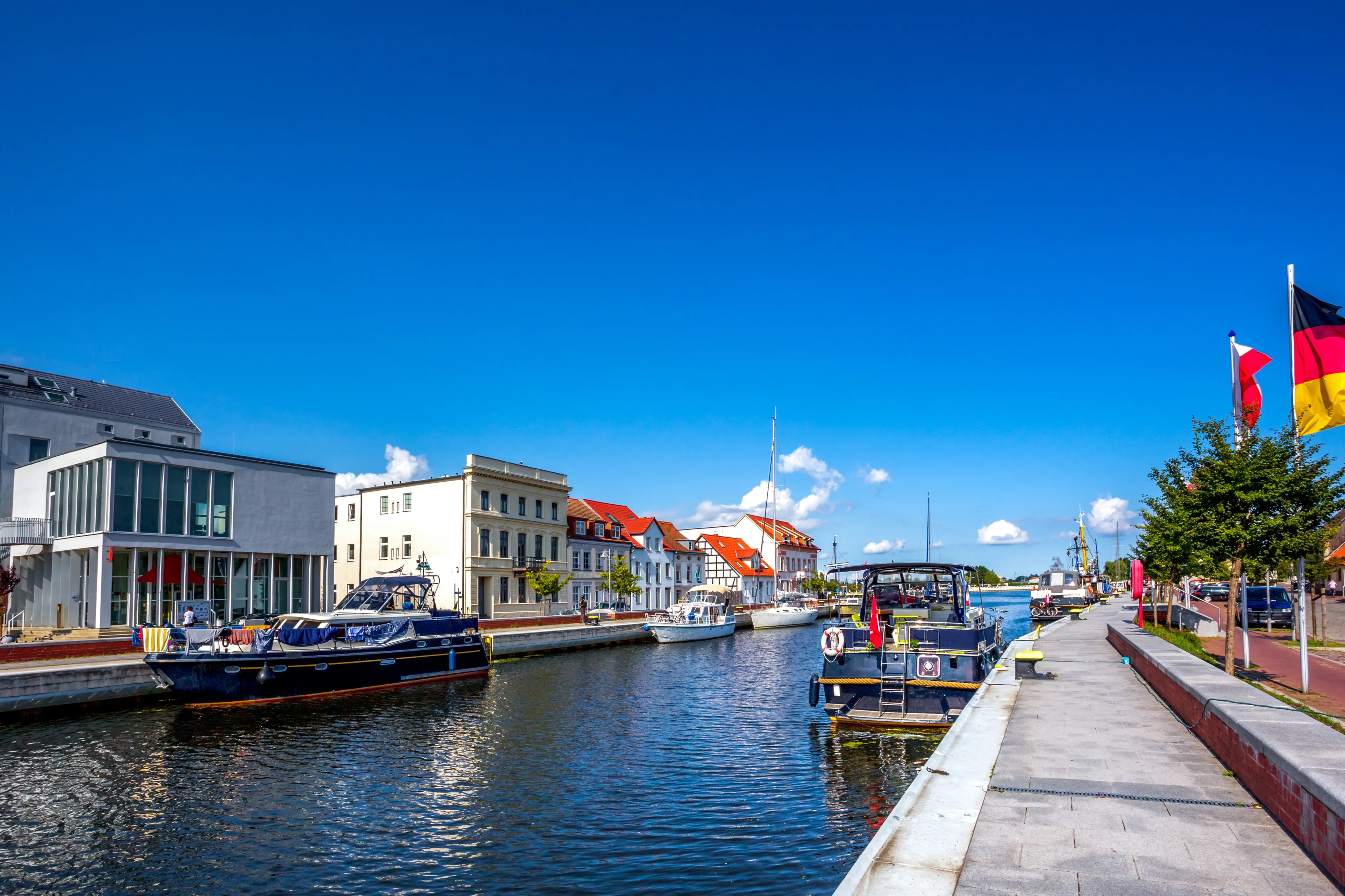 Best Ueckermünde hotels. Cheap hotels in Ueckermünde, Germany