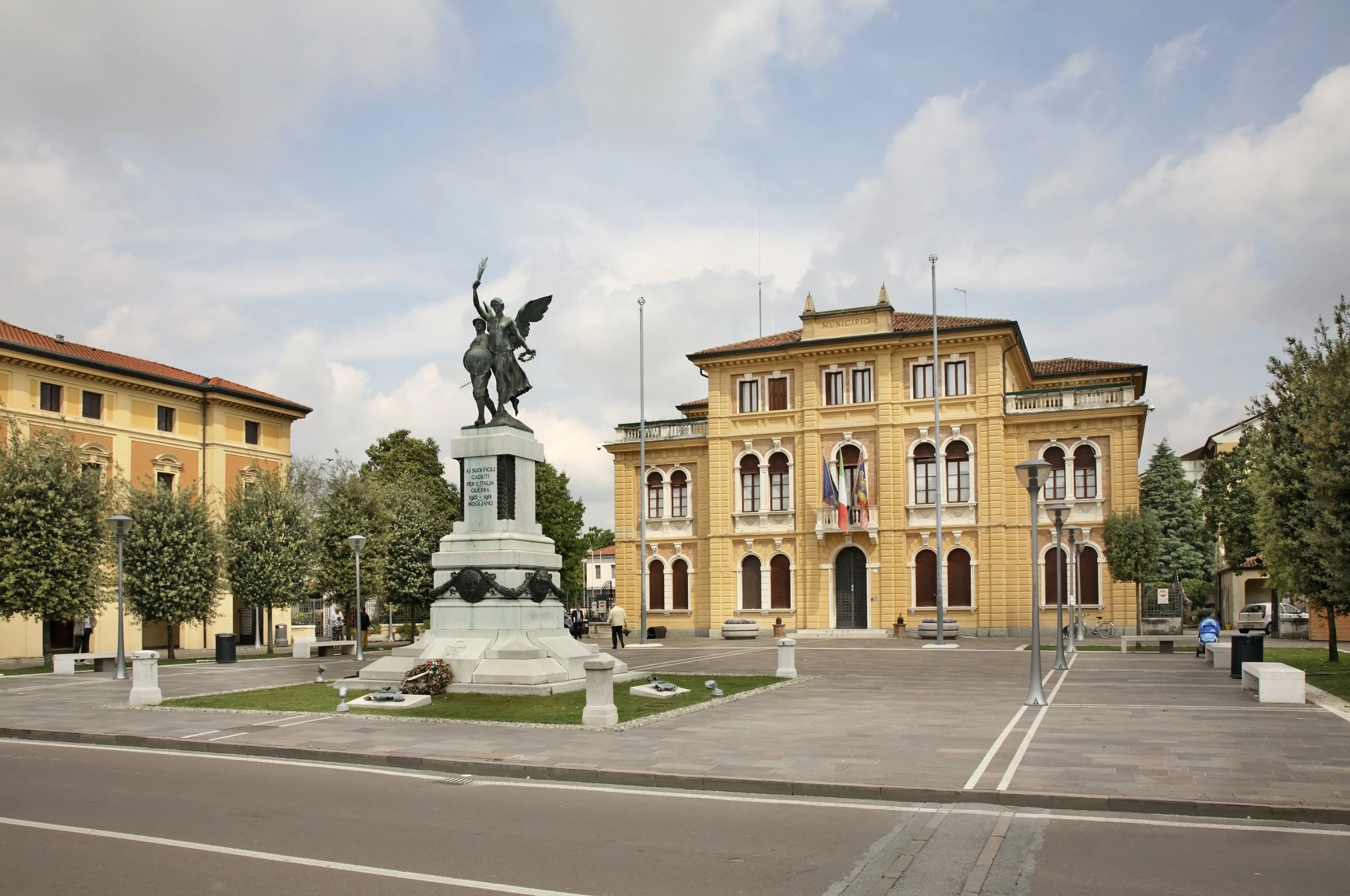 Best Mogliano Veneto hotels. Cheap hotels in Mogliano Veneto, Italy