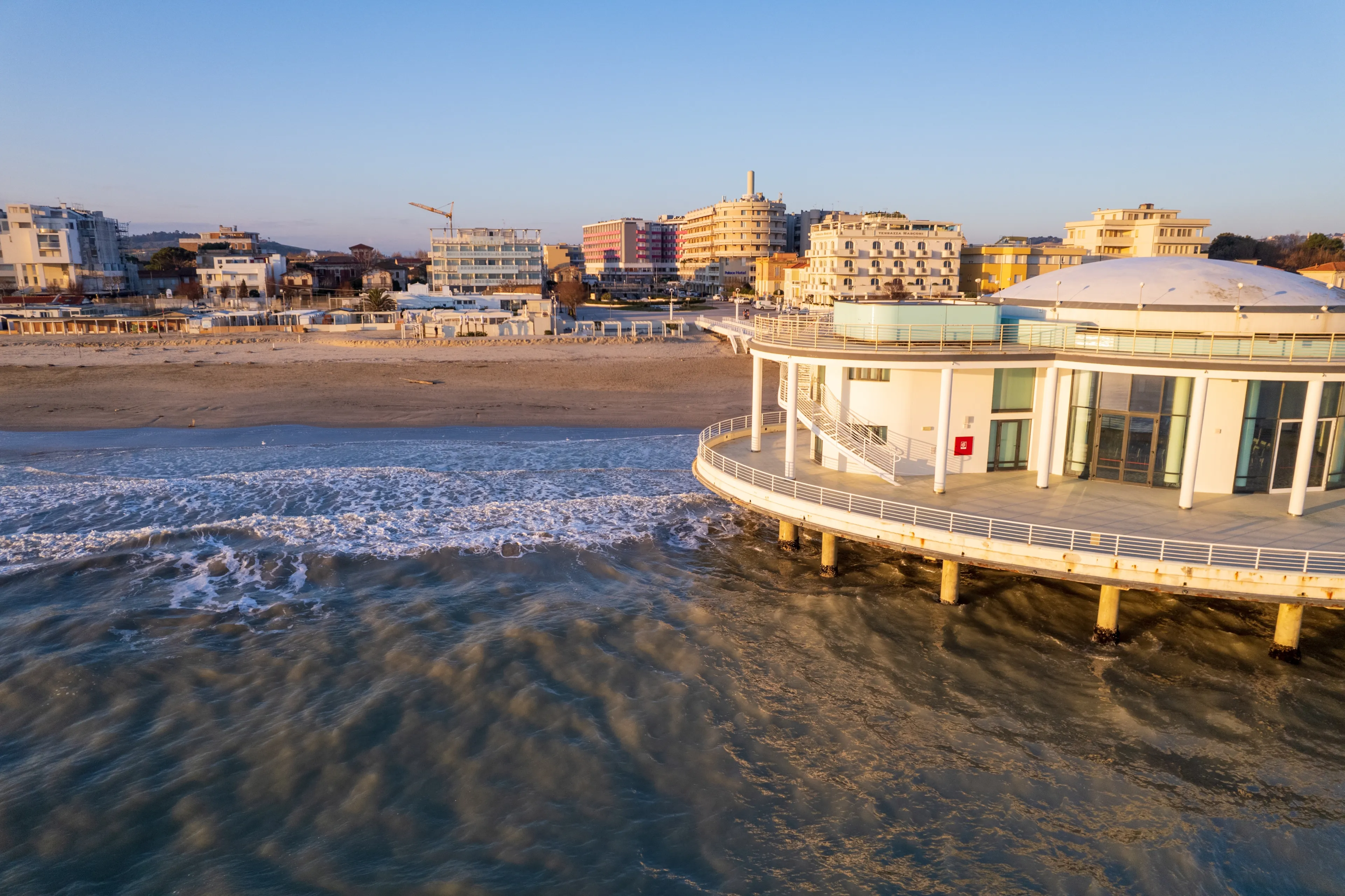 Best Senigallia hotels. Cheap hotels in Senigallia, Italy