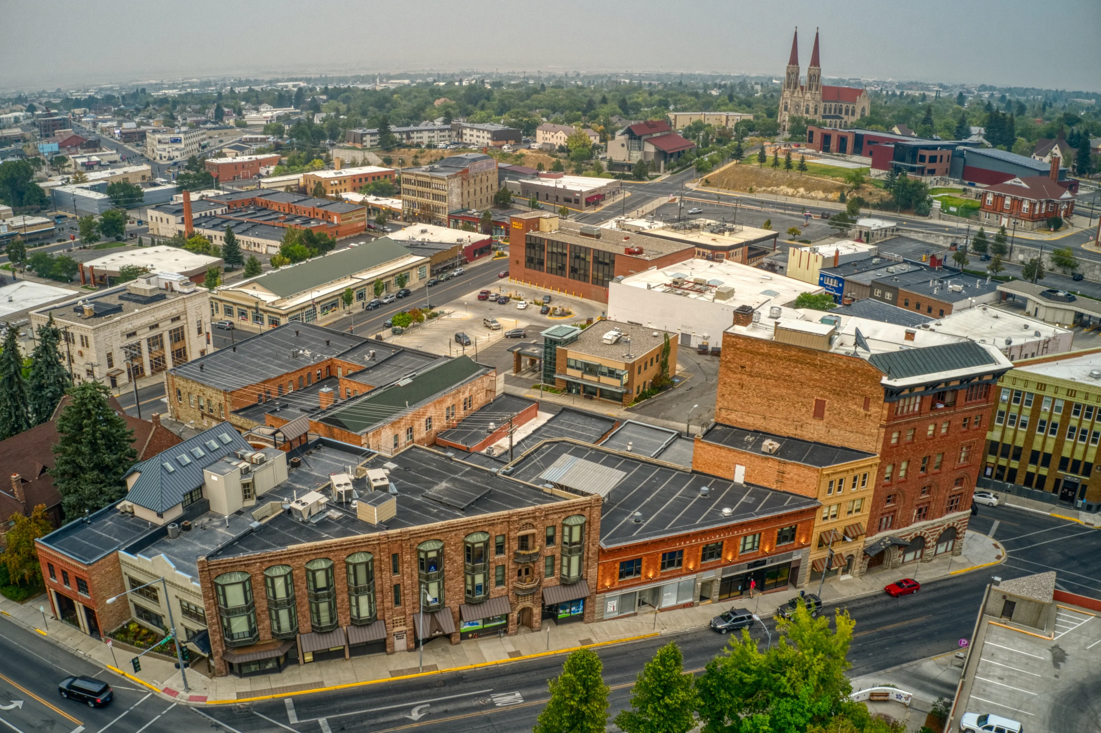 Best Helena hotels. Cheap hotels in Helena, Montana, United States