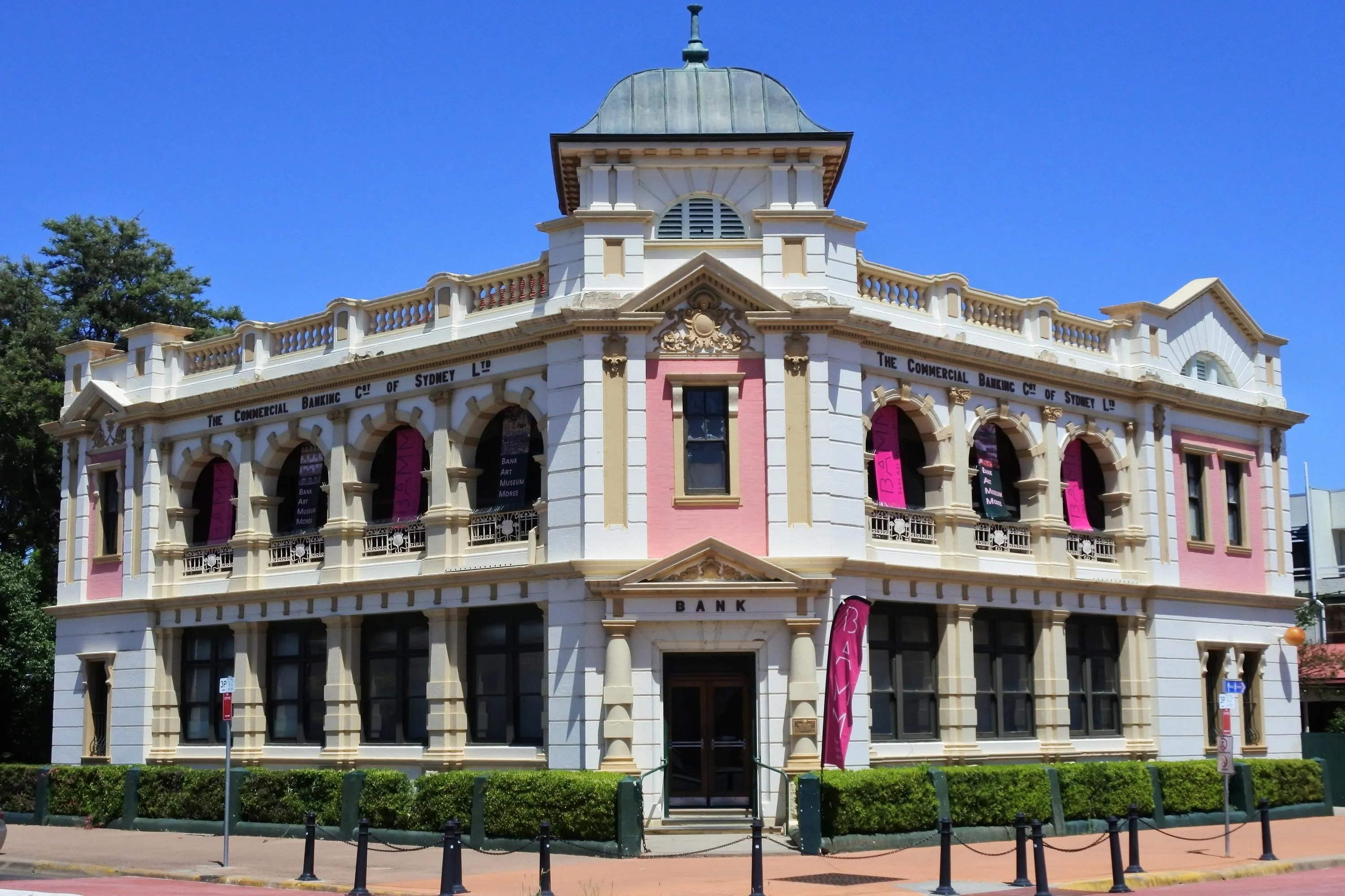 Best Moree hotels. Cheap hotels in Moree, New South Wales, Australia