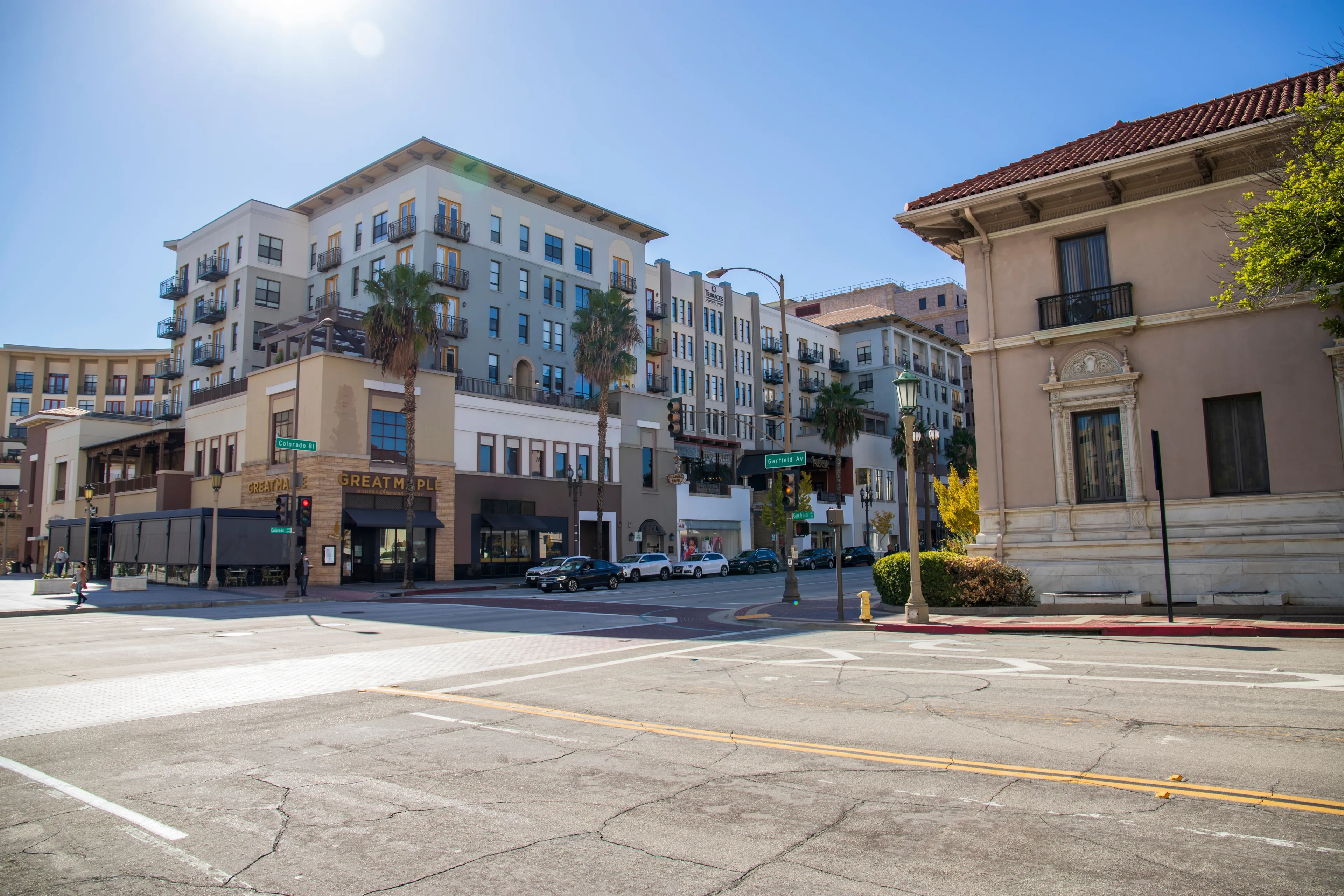 Best Pasadena hotels. Cheap hotels in Pasadena, California, United States