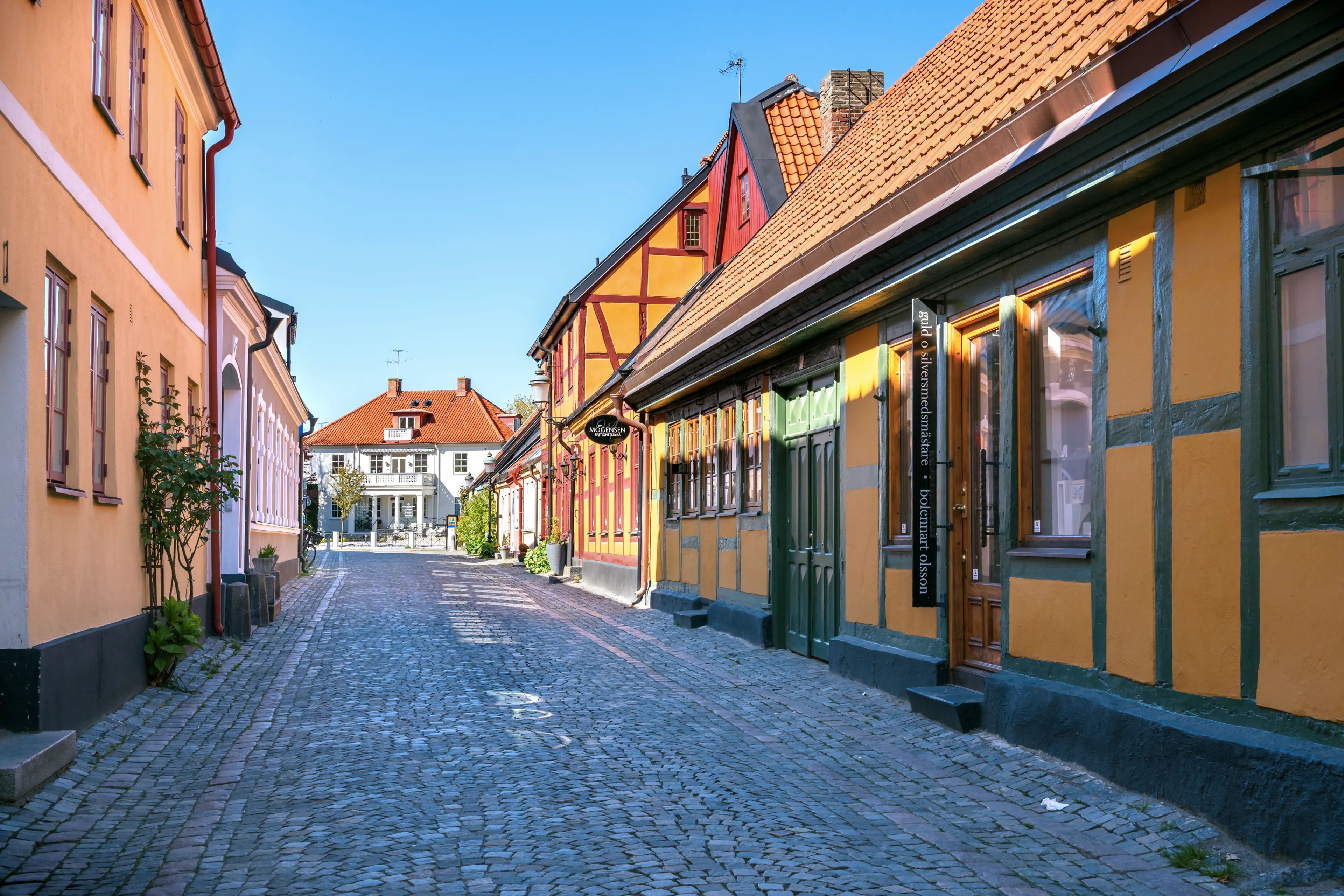 Best Ystad hotels. Cheap hotels in Ystad, Sweden