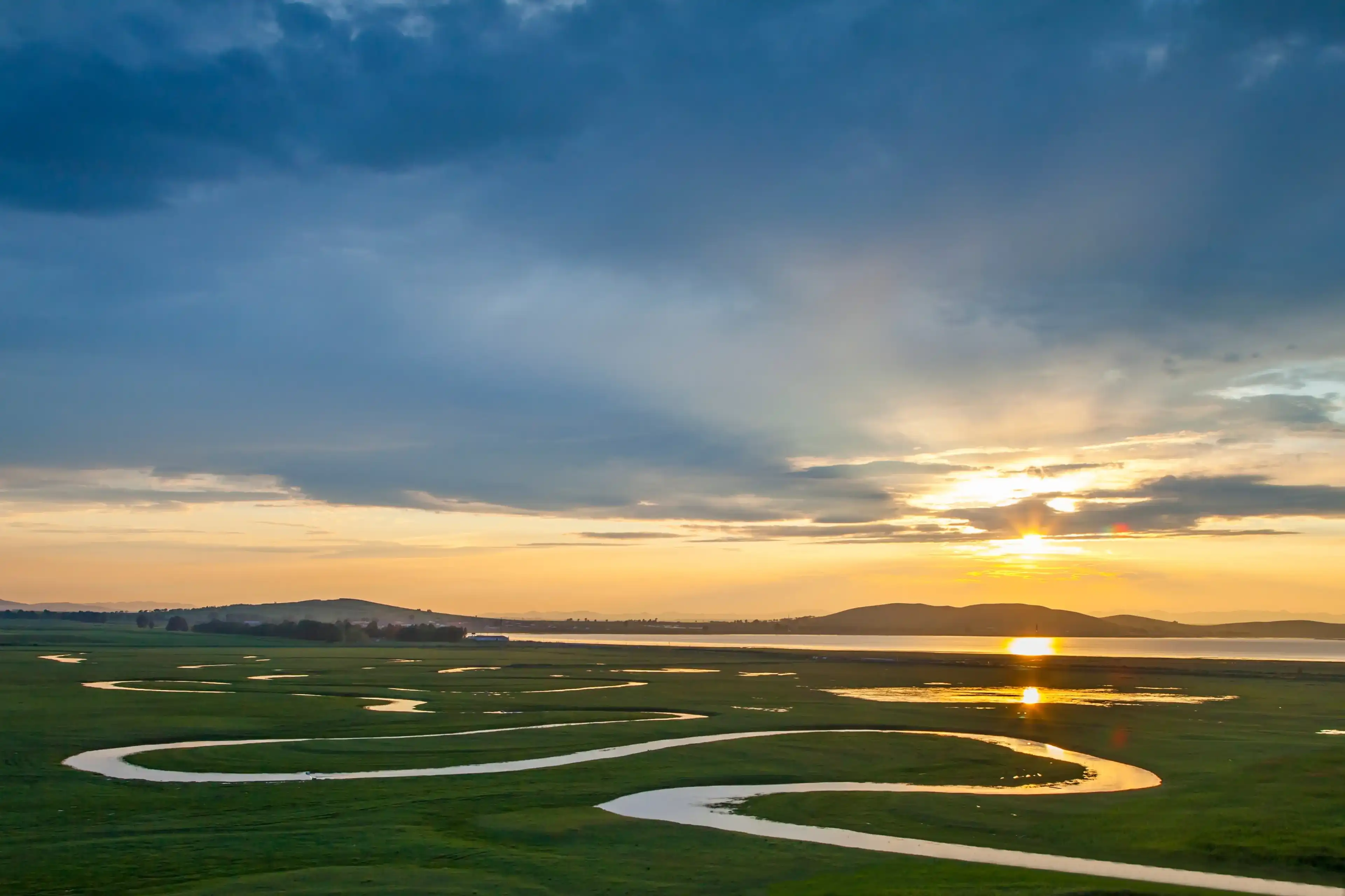 Luanhe Shenyun Scenic Area Guyuan County Zhangjiakou City Hebei Province China Luanhe Shenyun Scenic Area Guyuan County Zhangjiakou City Hebei Province China