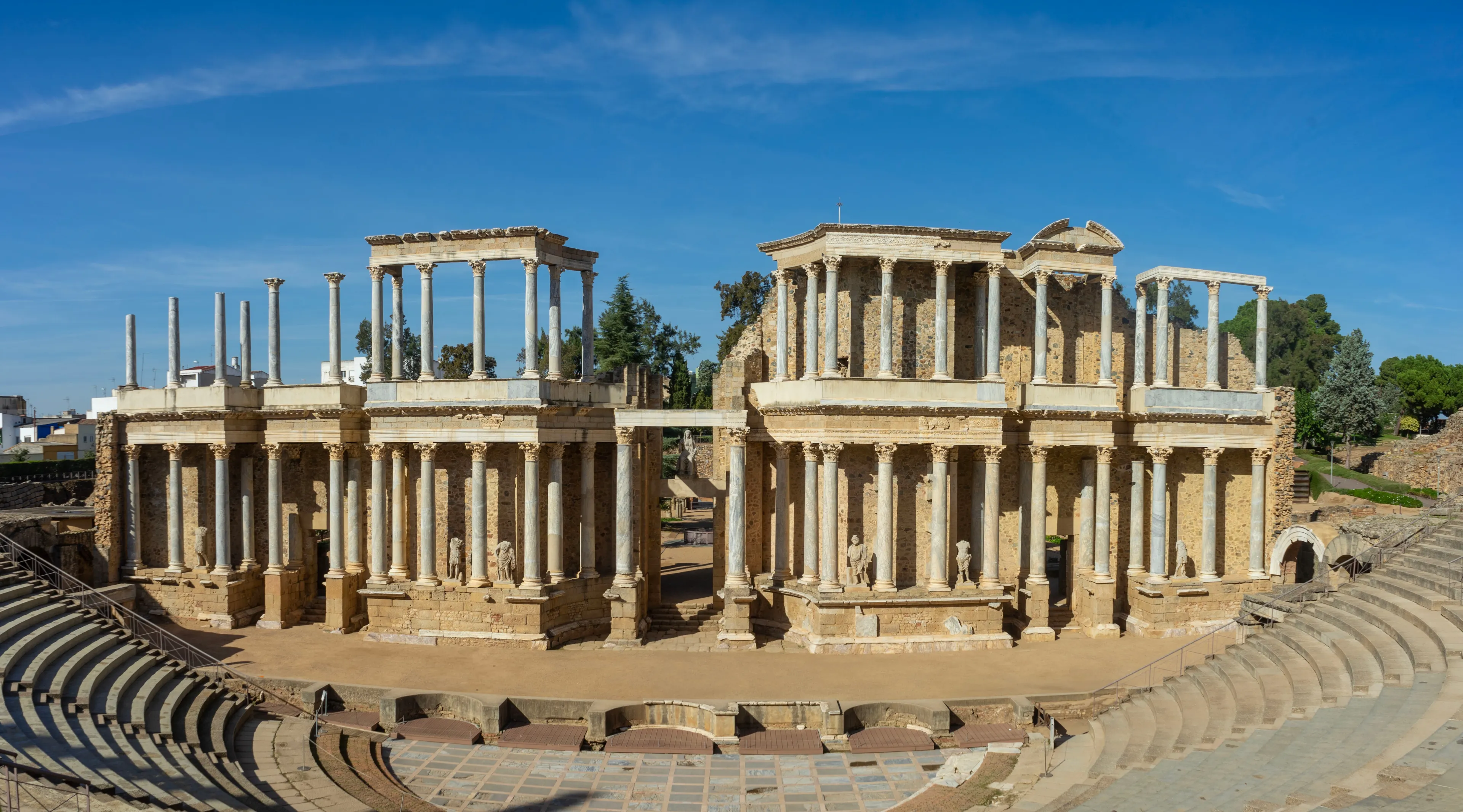 Best Mérida hotels. Cheap hotels in Mérida, Spain