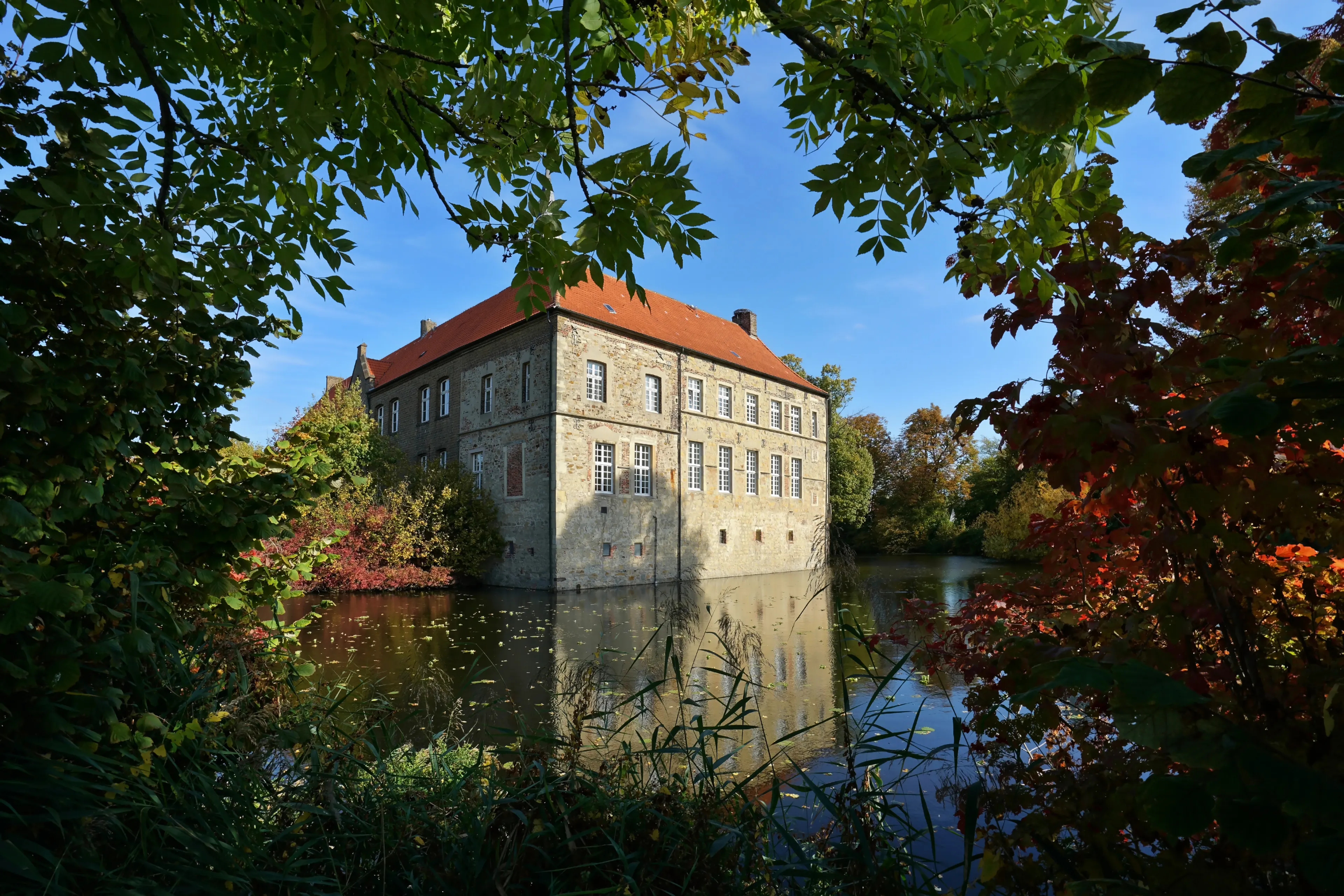 Best Lüdinghausen hotels. Cheap hotels in Lüdinghausen, Germany