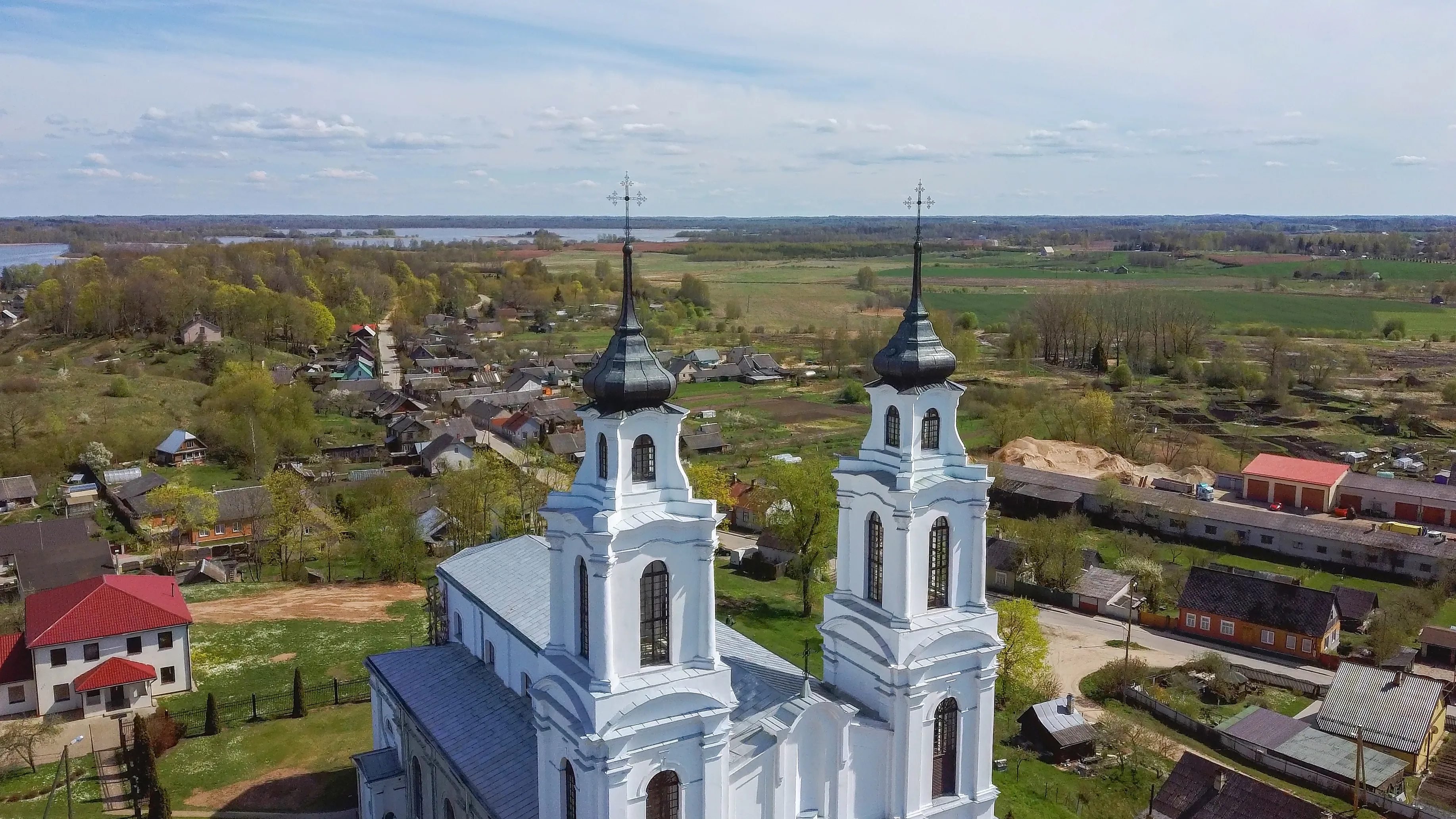 Ludzas novads hotels. Best hotels in Ludzas novads, Latvia