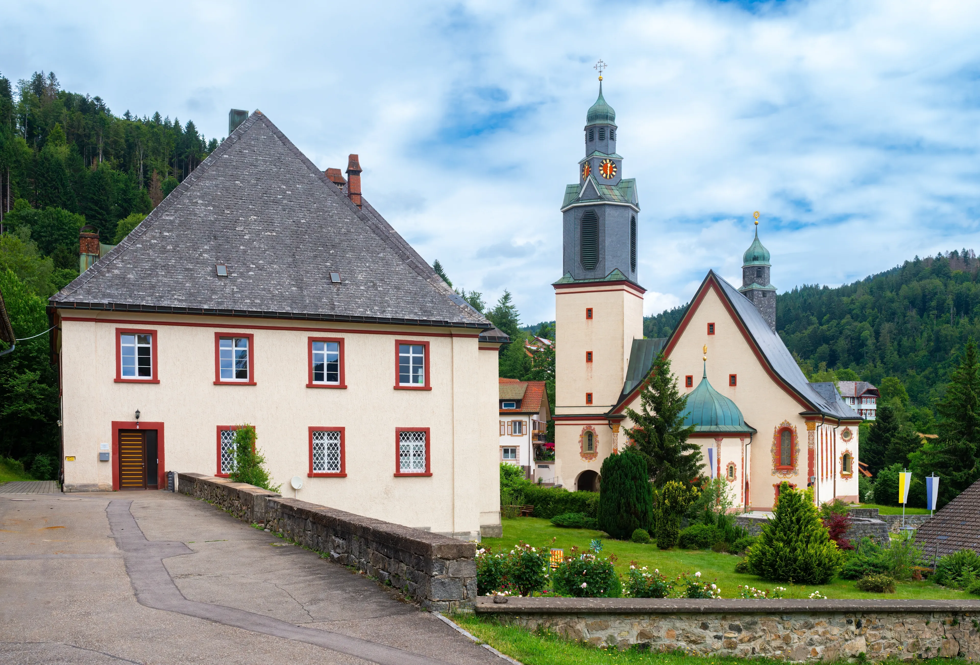 Best Todtmoos hotels. Cheap hotels in Todtmoos, Germany