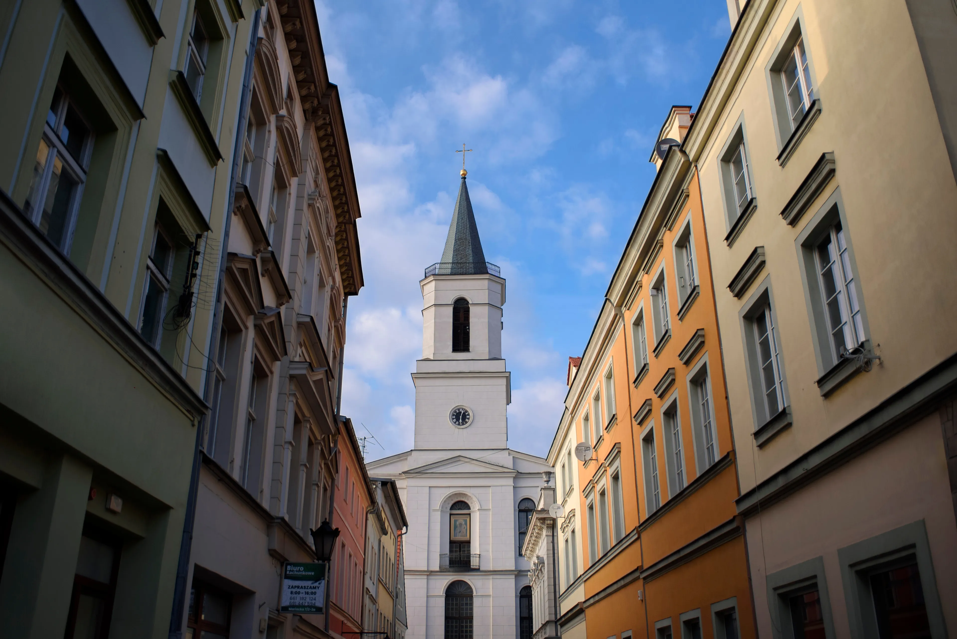 Best Zielona Góra hotels. Cheap hotels in Zielona Góra, Poland